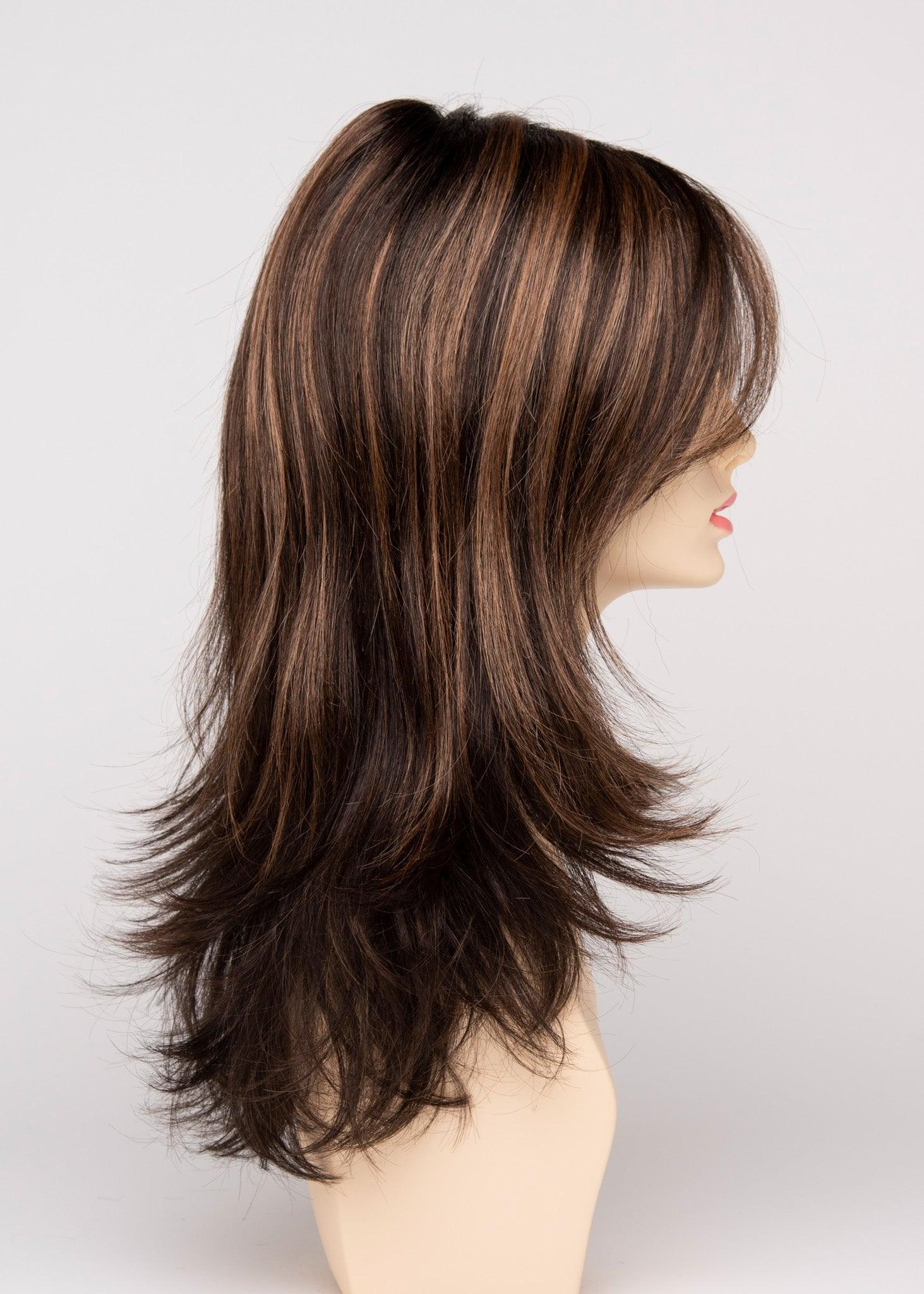 BOBBI | Lace Front Monofilament Top Synthetic Wig | Alan Eaton | Envy - Buy Wigs USA
