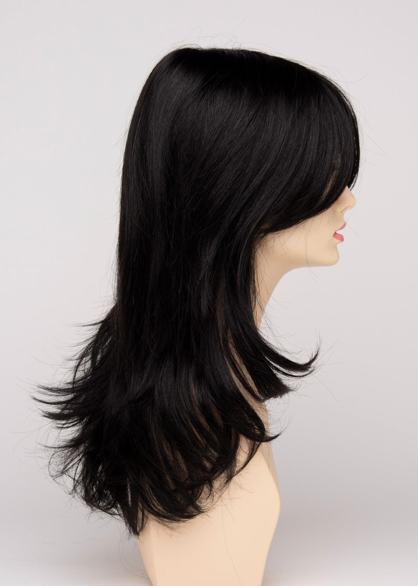 BOBBI | Lace Front Monofilament Top Synthetic Wig | Alan Eaton | Envy - Buy Wigs USA