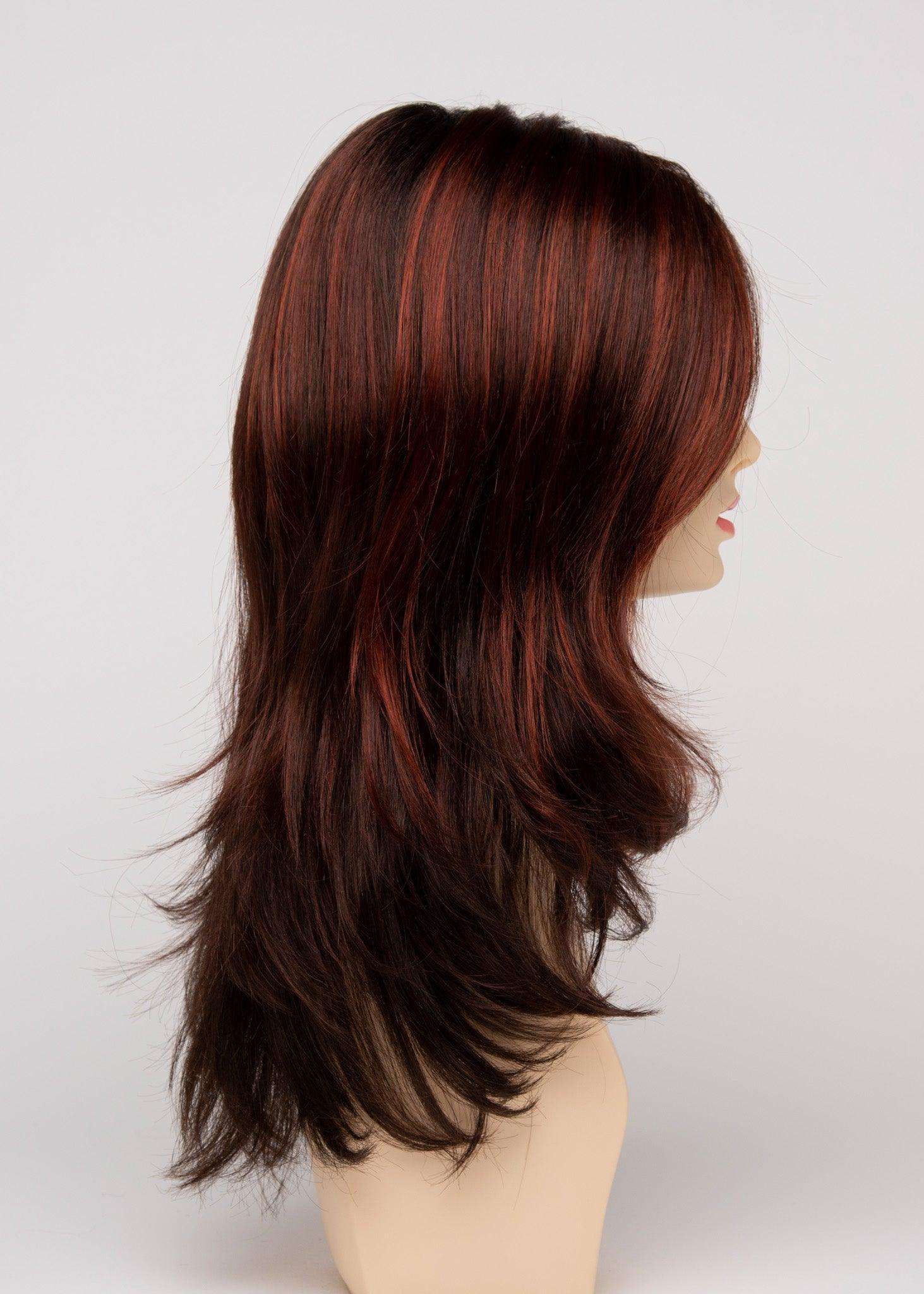 BOBBI | Lace Front Monofilament Top Synthetic Wig | Alan Eaton | Envy - Buy Wigs USA