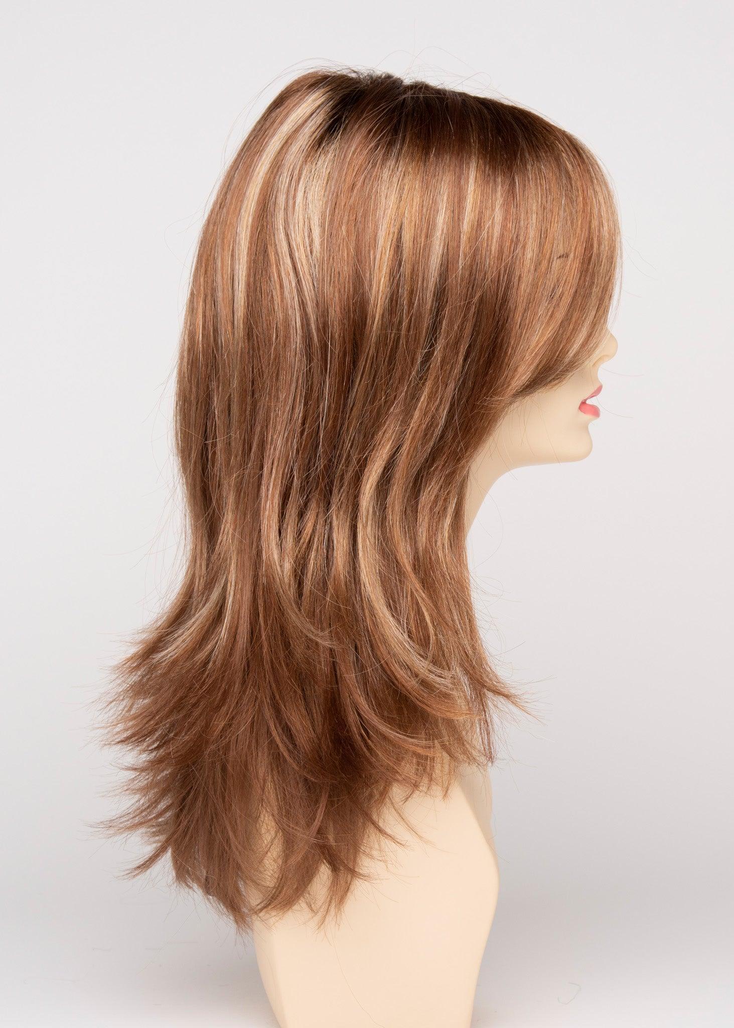 BOBBI | Lace Front Monofilament Top Synthetic Wig | Alan Eaton | Envy - Buy Wigs USA