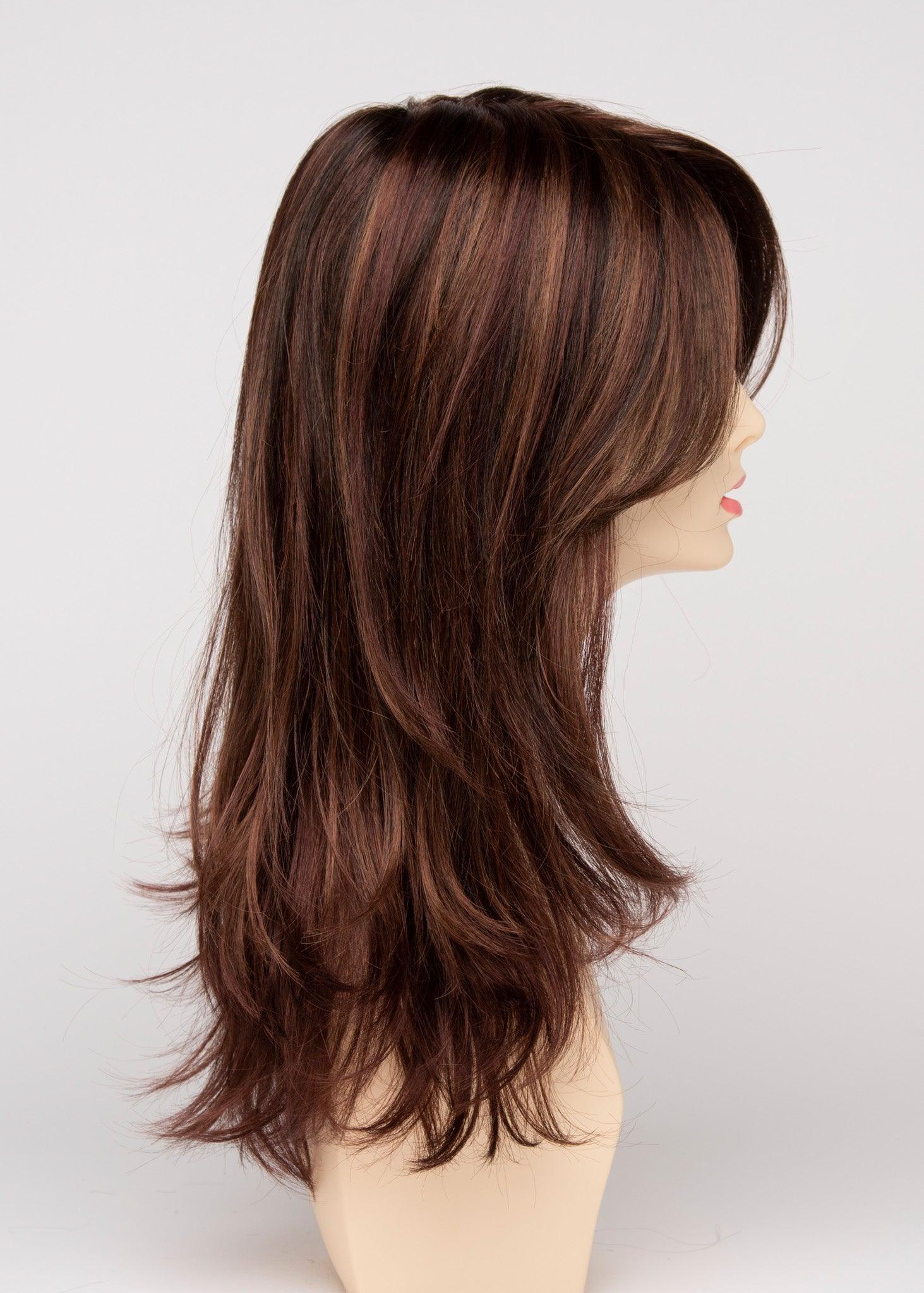BOBBI | Lace Front Monofilament Top Synthetic Wig | Alan Eaton | Envy - Buy Wigs USA