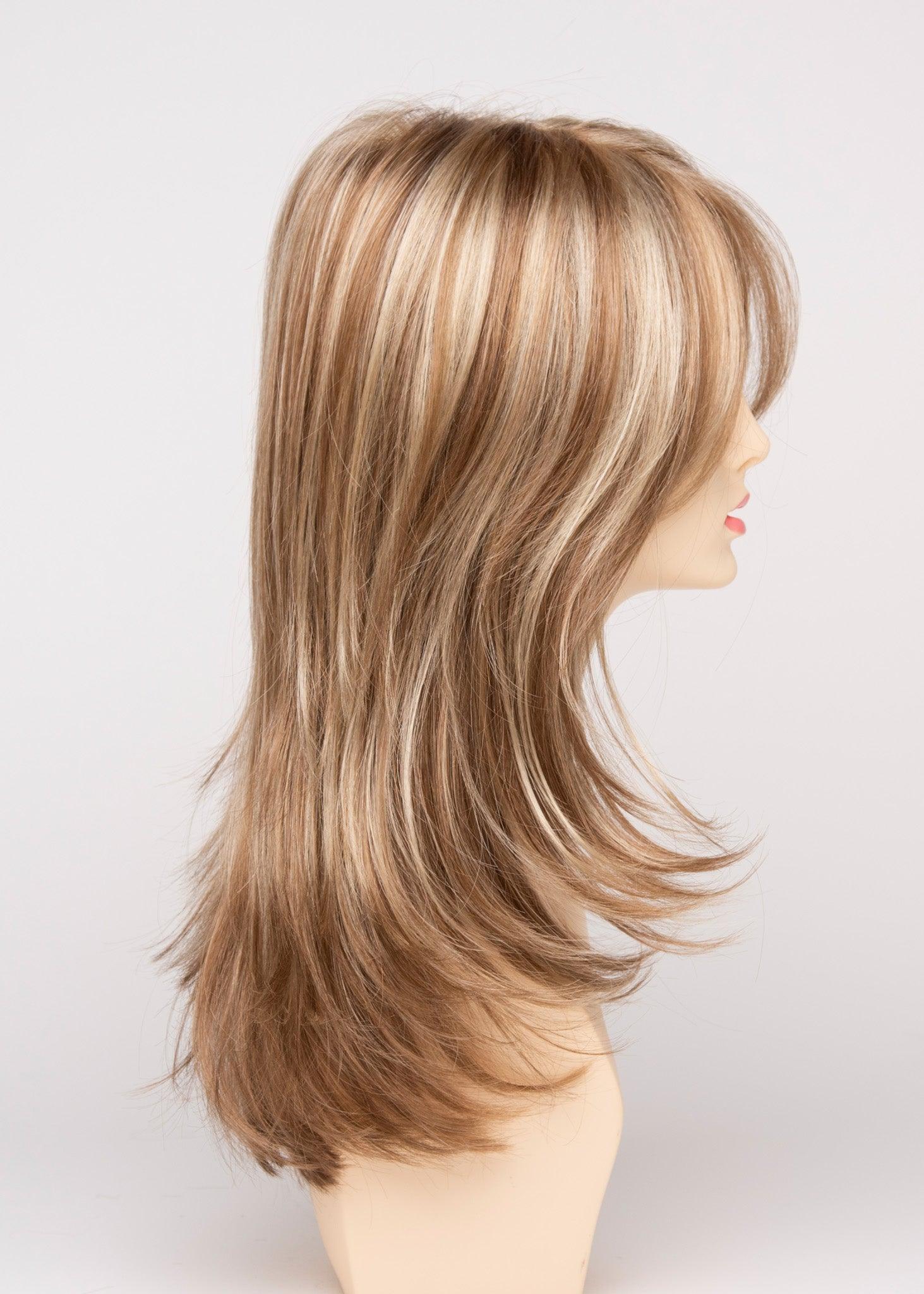 BOBBI | Lace Front Monofilament Top Synthetic Wig | Alan Eaton | Envy - Buy Wigs USA