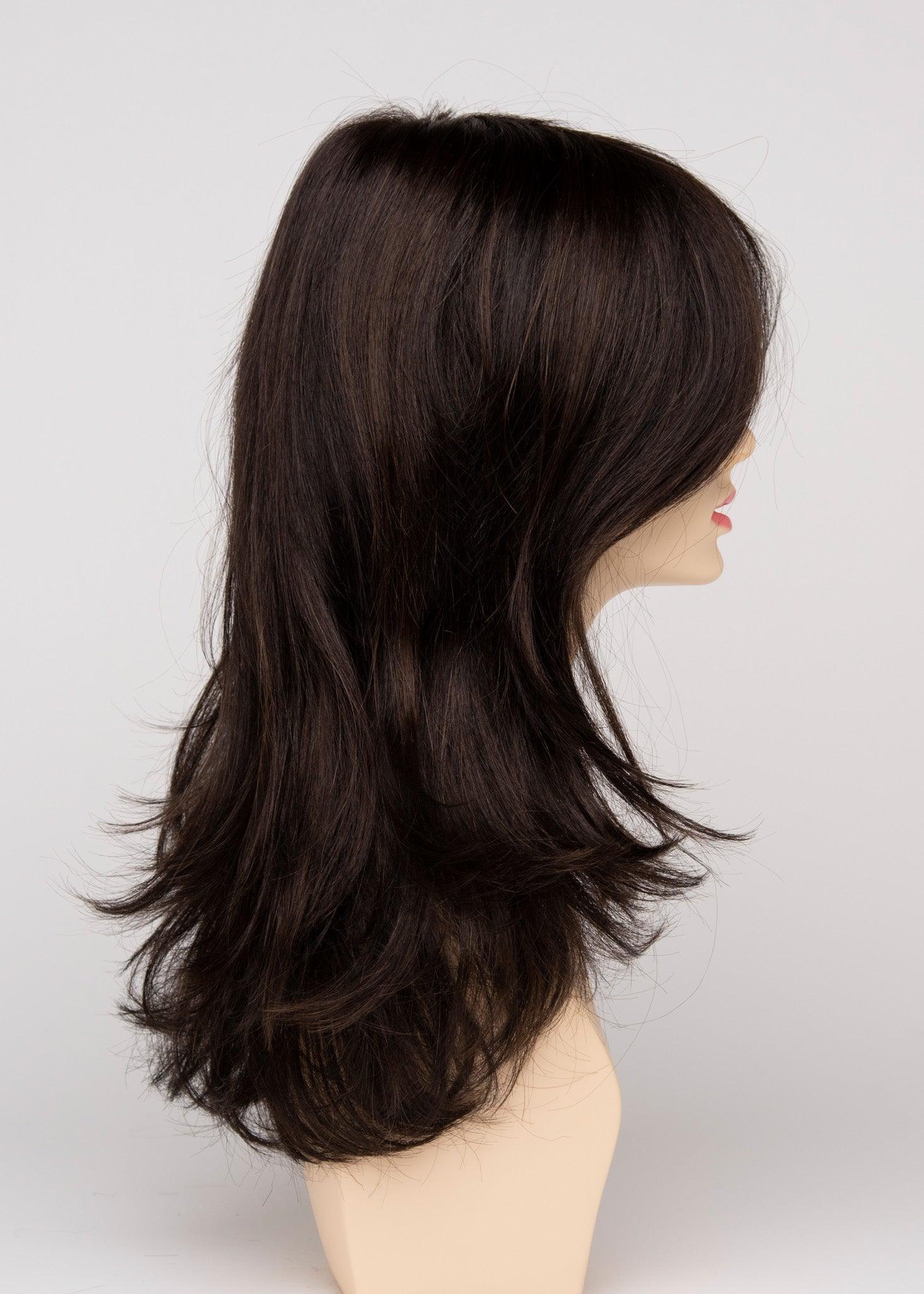 BOBBI | Lace Front Monofilament Top Synthetic Wig | Alan Eaton | Envy - Buy Wigs USA