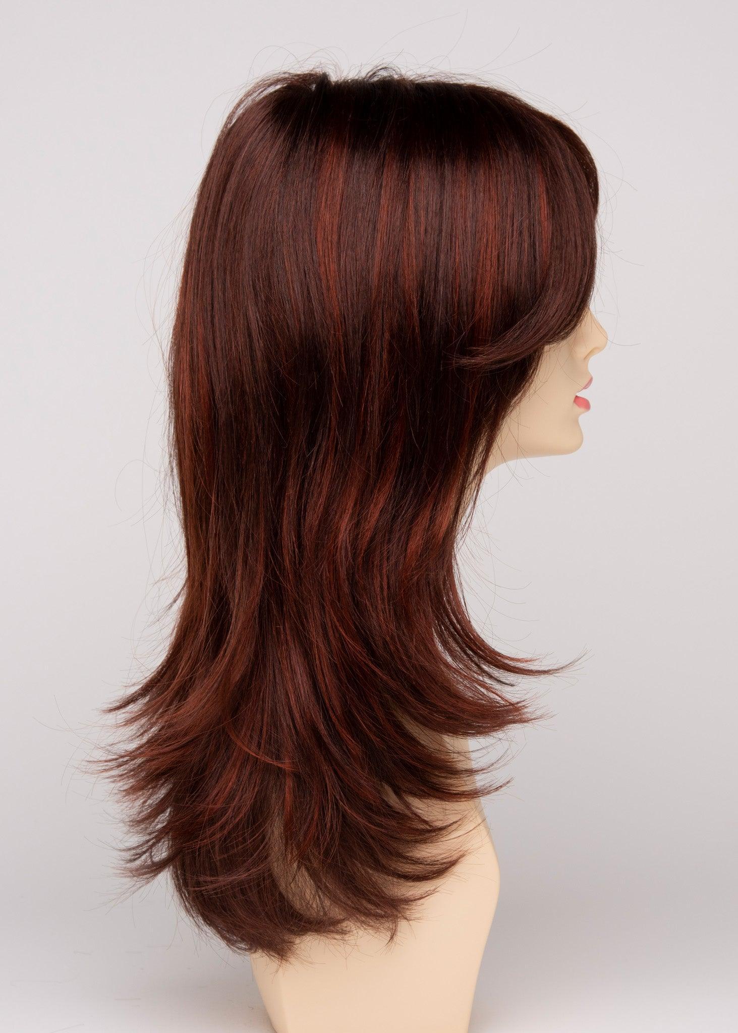 BOBBI | Lace Front Monofilament Top Synthetic Wig | Alan Eaton | Envy - Buy Wigs USA
