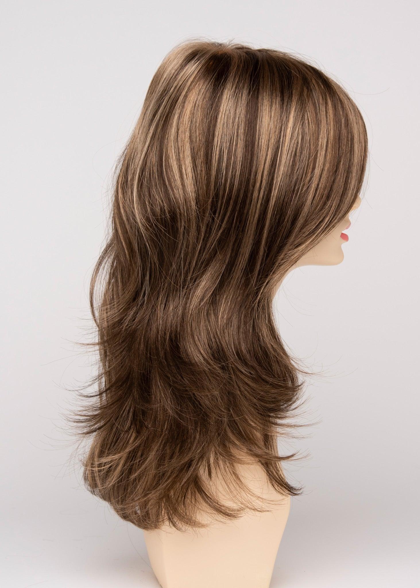 BOBBI | Lace Front Monofilament Top Synthetic Wig | Alan Eaton | Envy - Buy Wigs USA