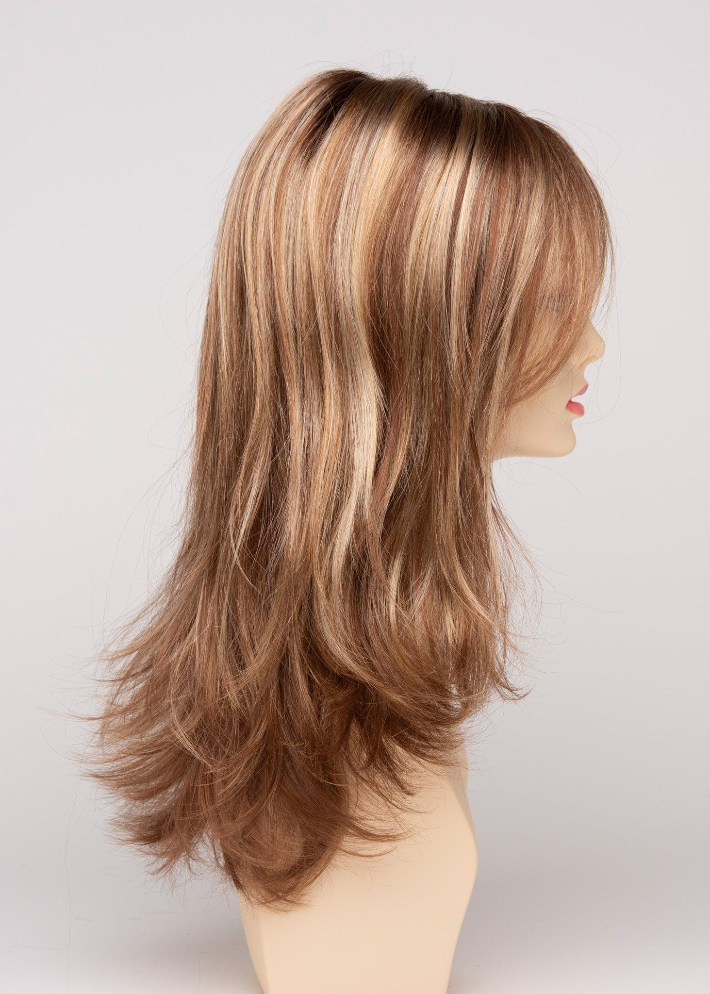 BOBBI | Lace Front Monofilament Top Synthetic Wig | Alan Eaton | Envy - Buy Wigs USA