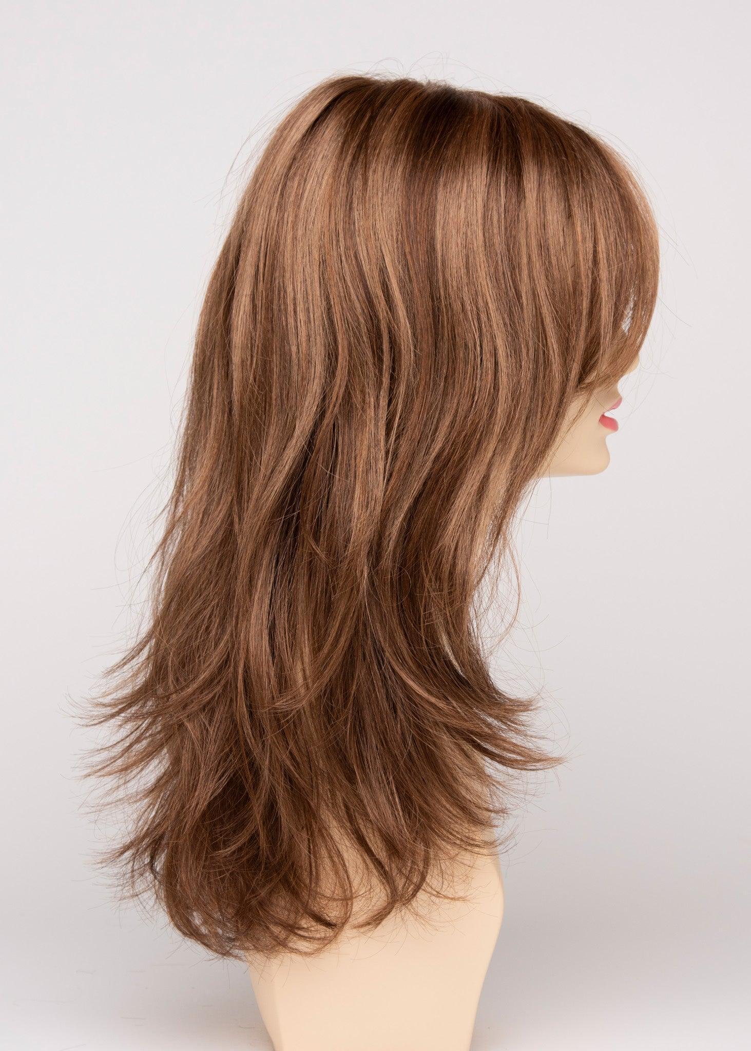 BOBBI | Lace Front Monofilament Top Synthetic Wig | Alan Eaton | Envy - Buy Wigs USA