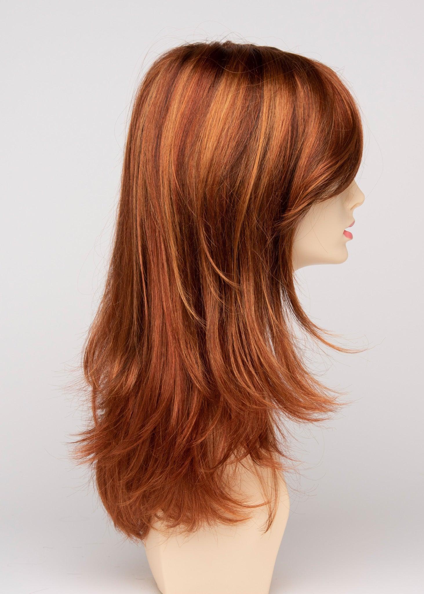 BOBBI | Lace Front Monofilament Top Synthetic Wig | Alan Eaton | Envy - Buy Wigs USA