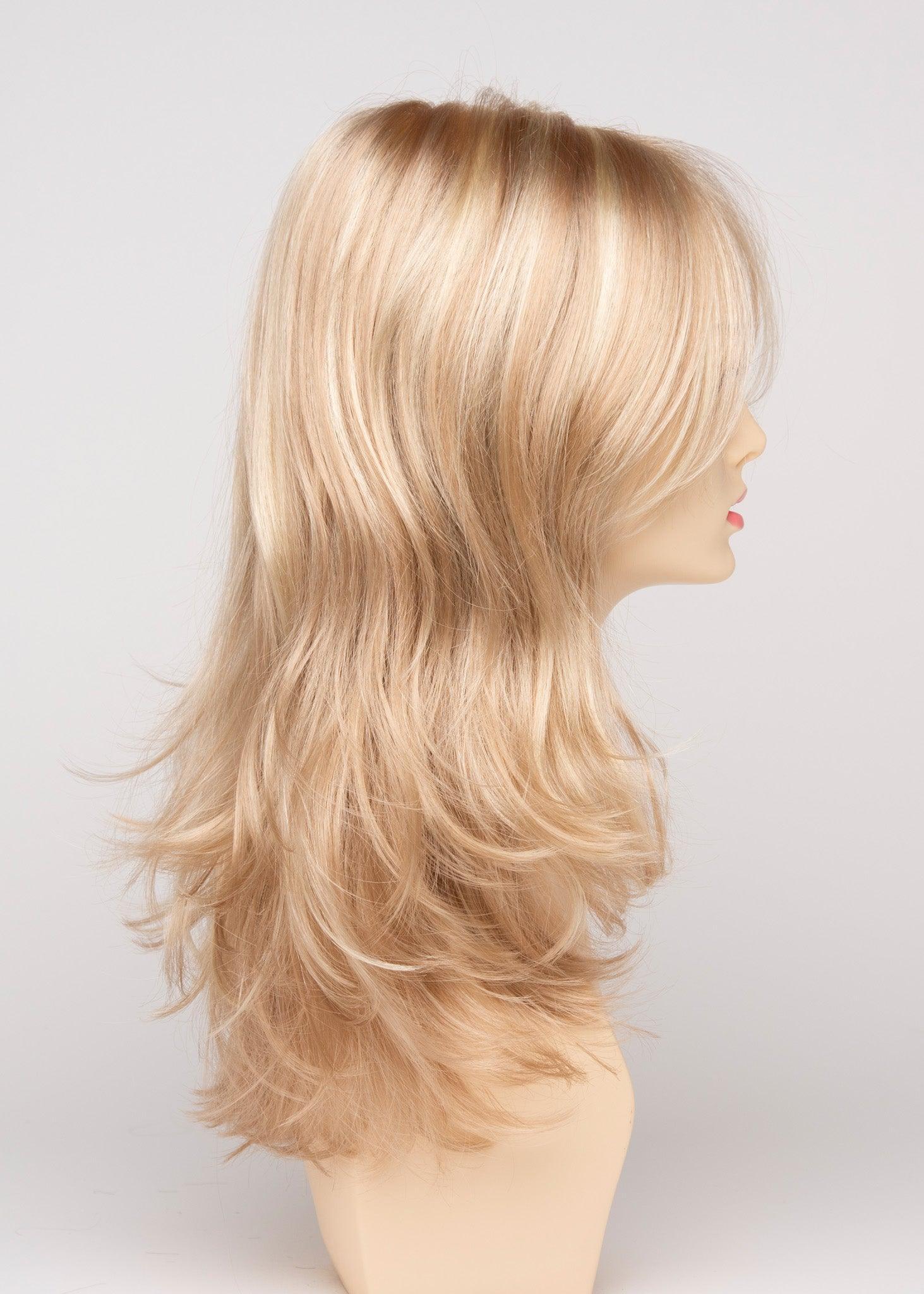 BOBBI | Lace Front Monofilament Top Synthetic Wig | Alan Eaton | Envy - Buy Wigs USA