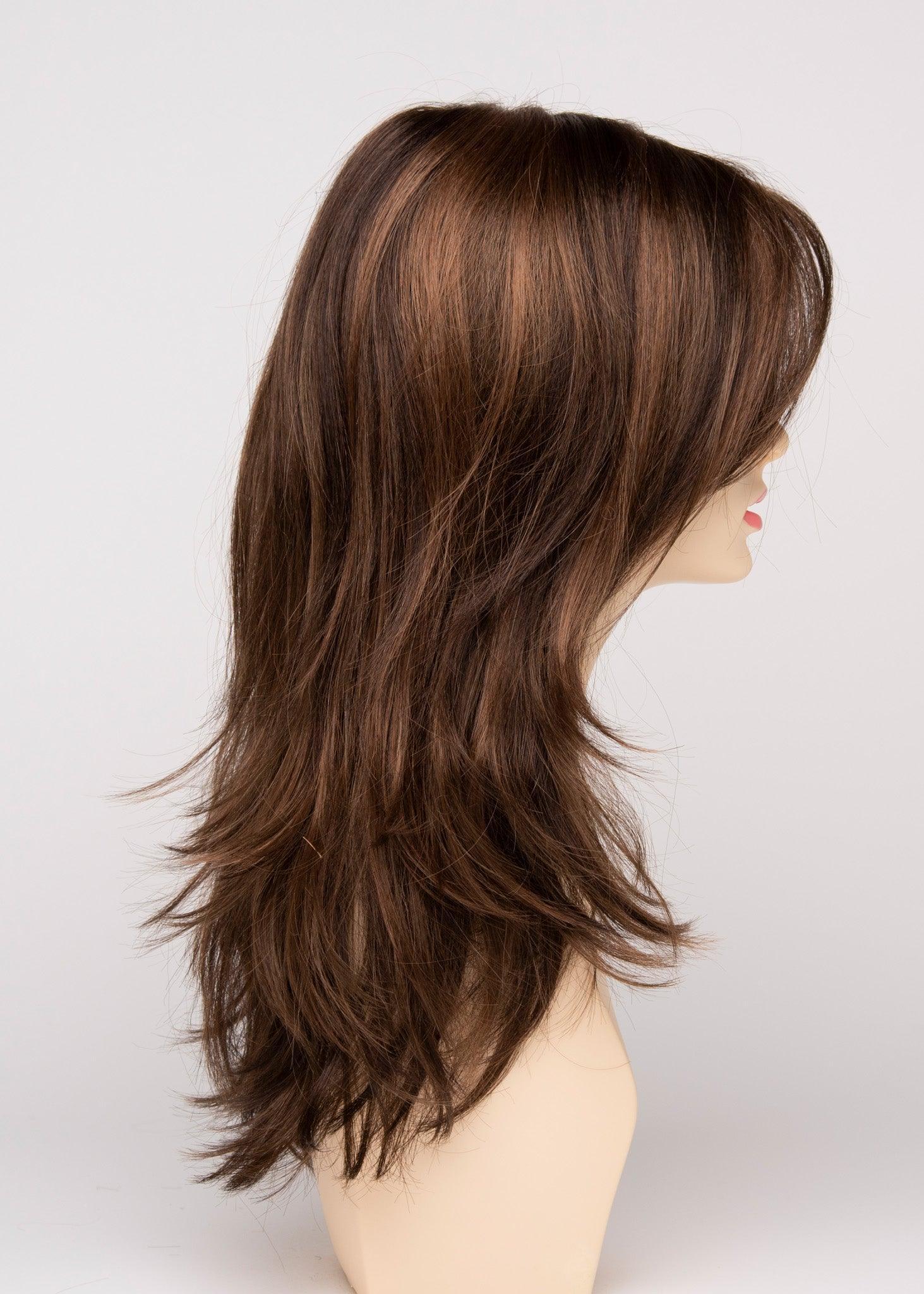 BOBBI | Lace Front Monofilament Top Synthetic Wig | Alan Eaton | Envy - Buy Wigs USA