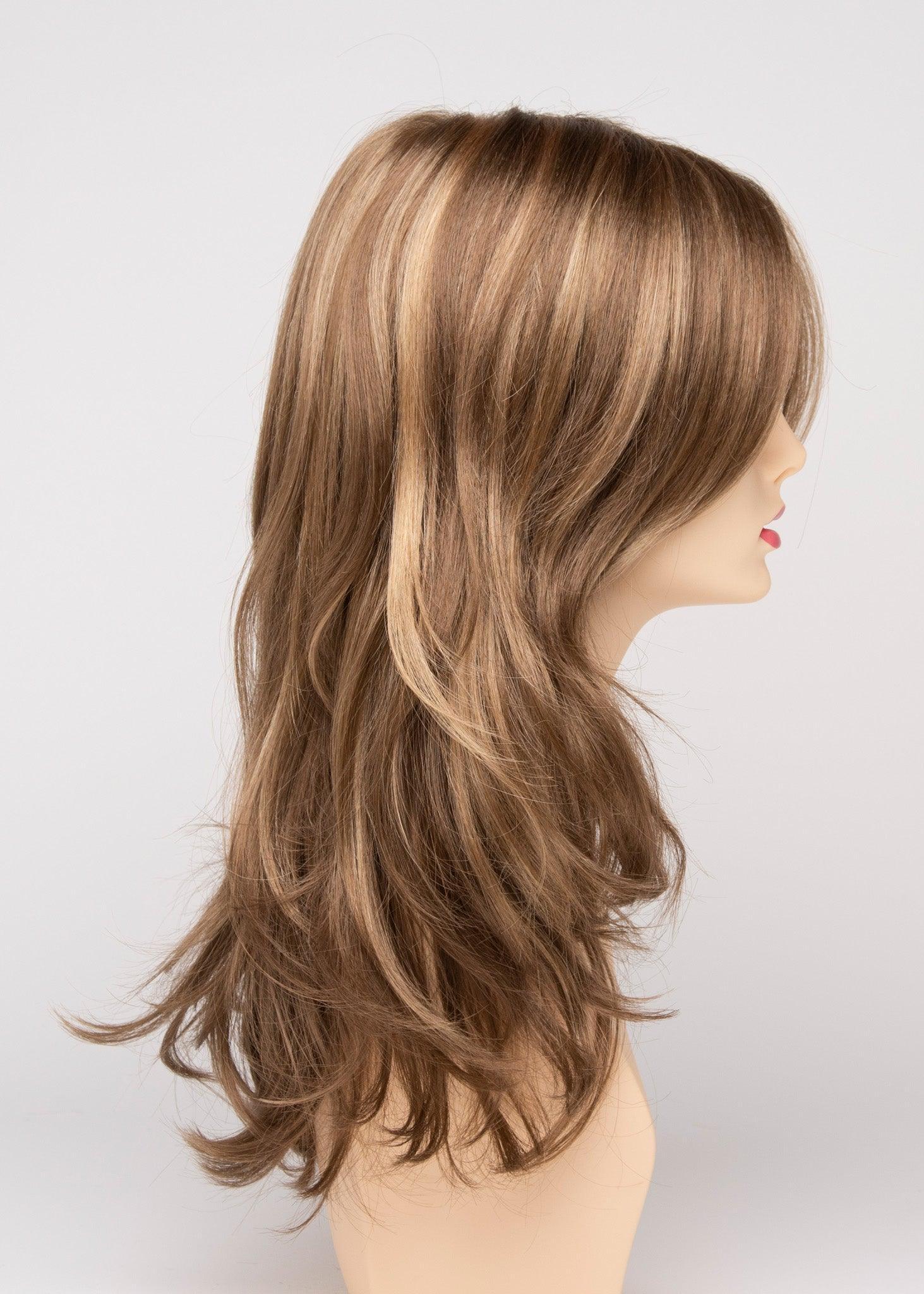 BOBBI | Lace Front Monofilament Top Synthetic Wig | Alan Eaton | Envy - Buy Wigs USA