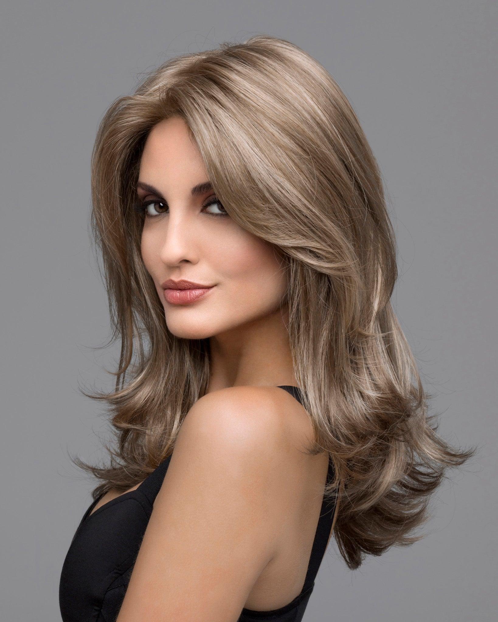 BOBBI | Lace Front Monofilament Top Synthetic Wig | Alan Eaton | Envy - Buy Wigs USA