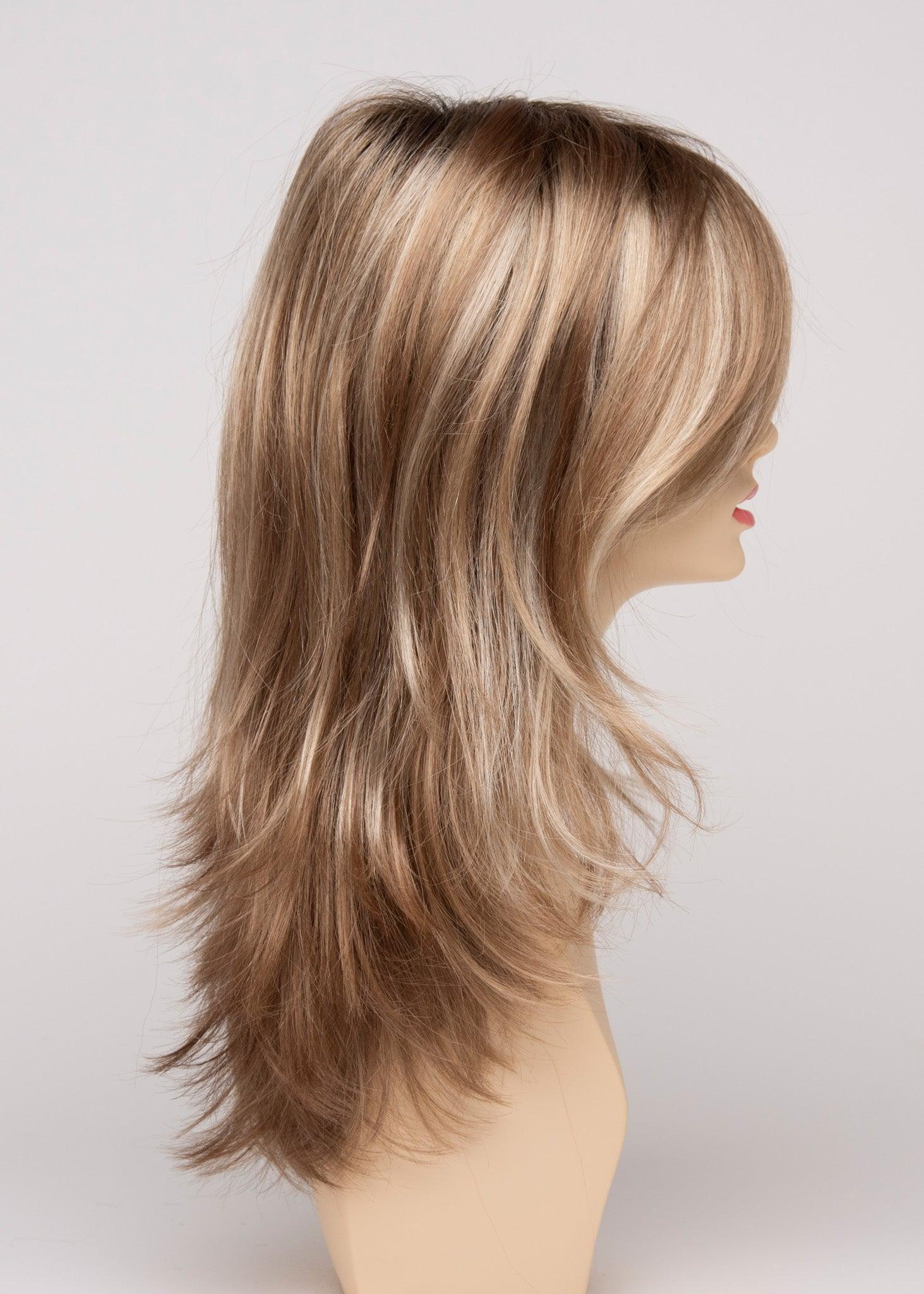 BOBBI | Lace Front Monofilament Top Synthetic Wig | Alan Eaton | Envy - Buy Wigs USA