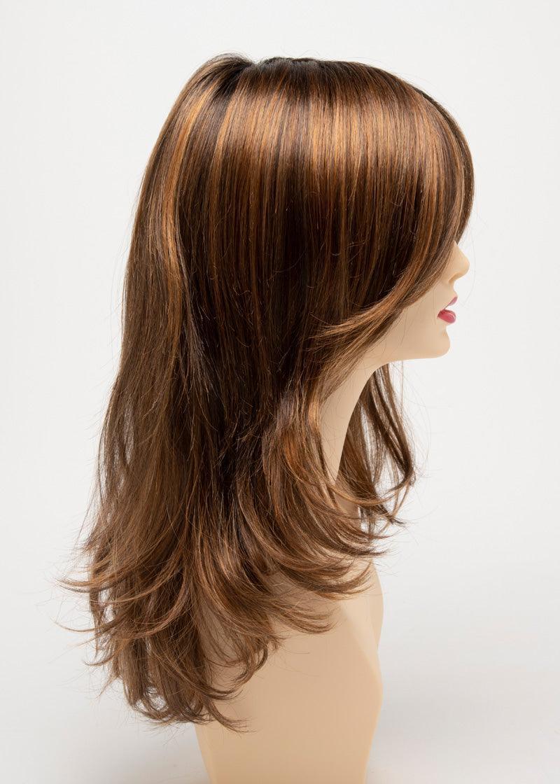 BOBBI | Lace Front Monofilament Top Synthetic Wig | Alan Eaton | Envy - Buy Wigs USA