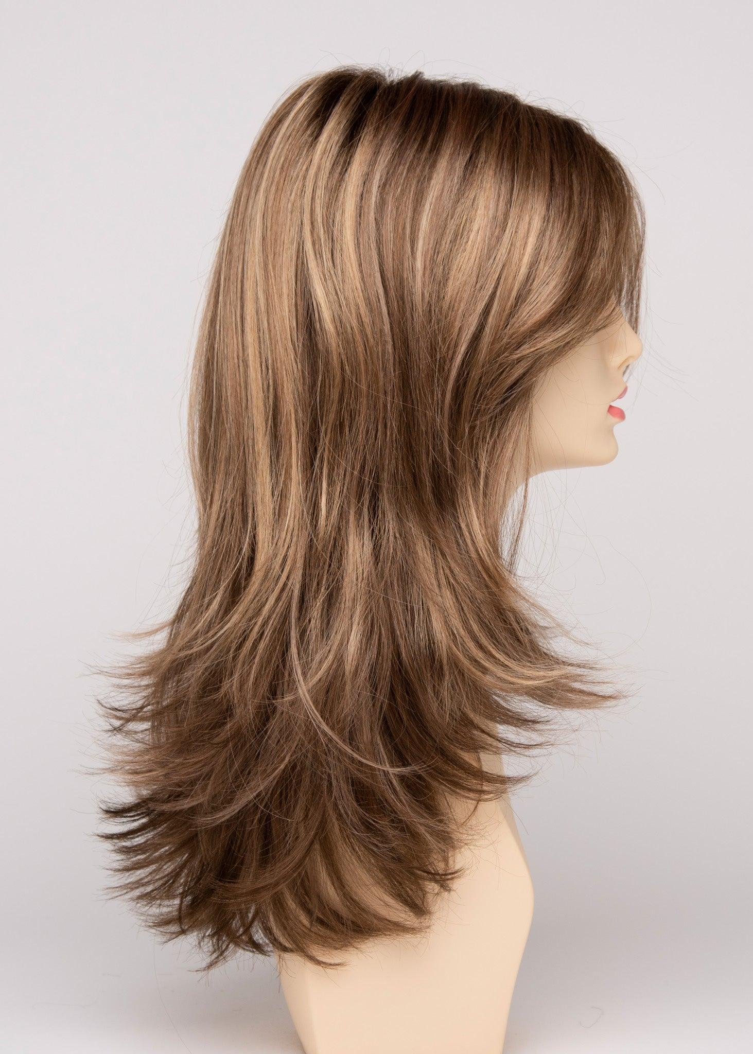 BOBBI | Lace Front Monofilament Top Synthetic Wig | Alan Eaton | Envy - Buy Wigs USA