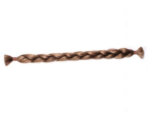 Style 227 Switch Hair Extension Addition 30" long Figure 8 Chignon - Buy Wigs USA