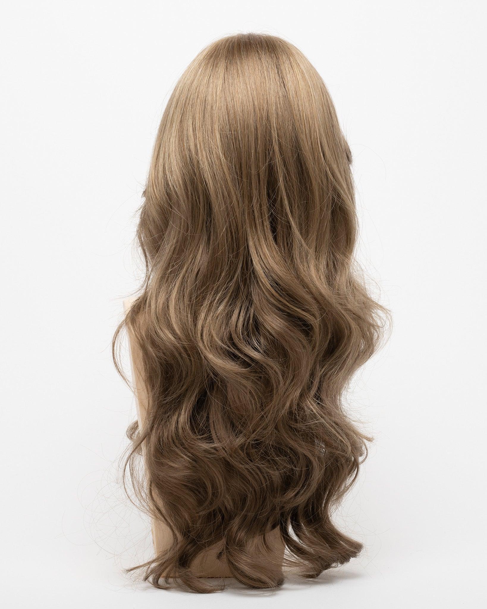BRIANNA |Lace Front | Mono Crown | Monofilament Top | Synthetic Wig| Envy | Alan Eaton - Buy Wigs USA