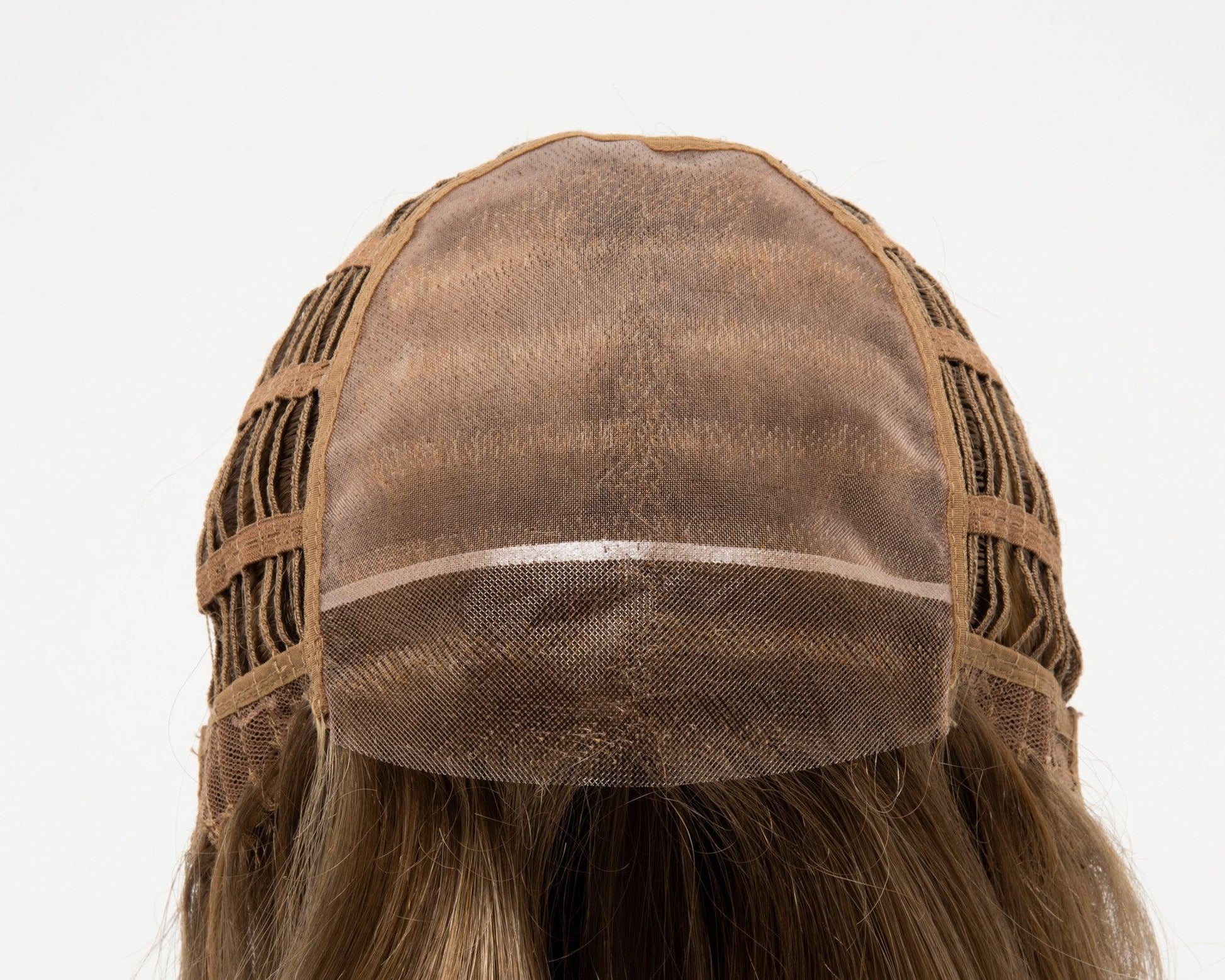 BRIANNA |Lace Front | Mono Crown | Monofilament Top | Synthetic Wig| Envy | Alan Eaton - Buy Wigs USA