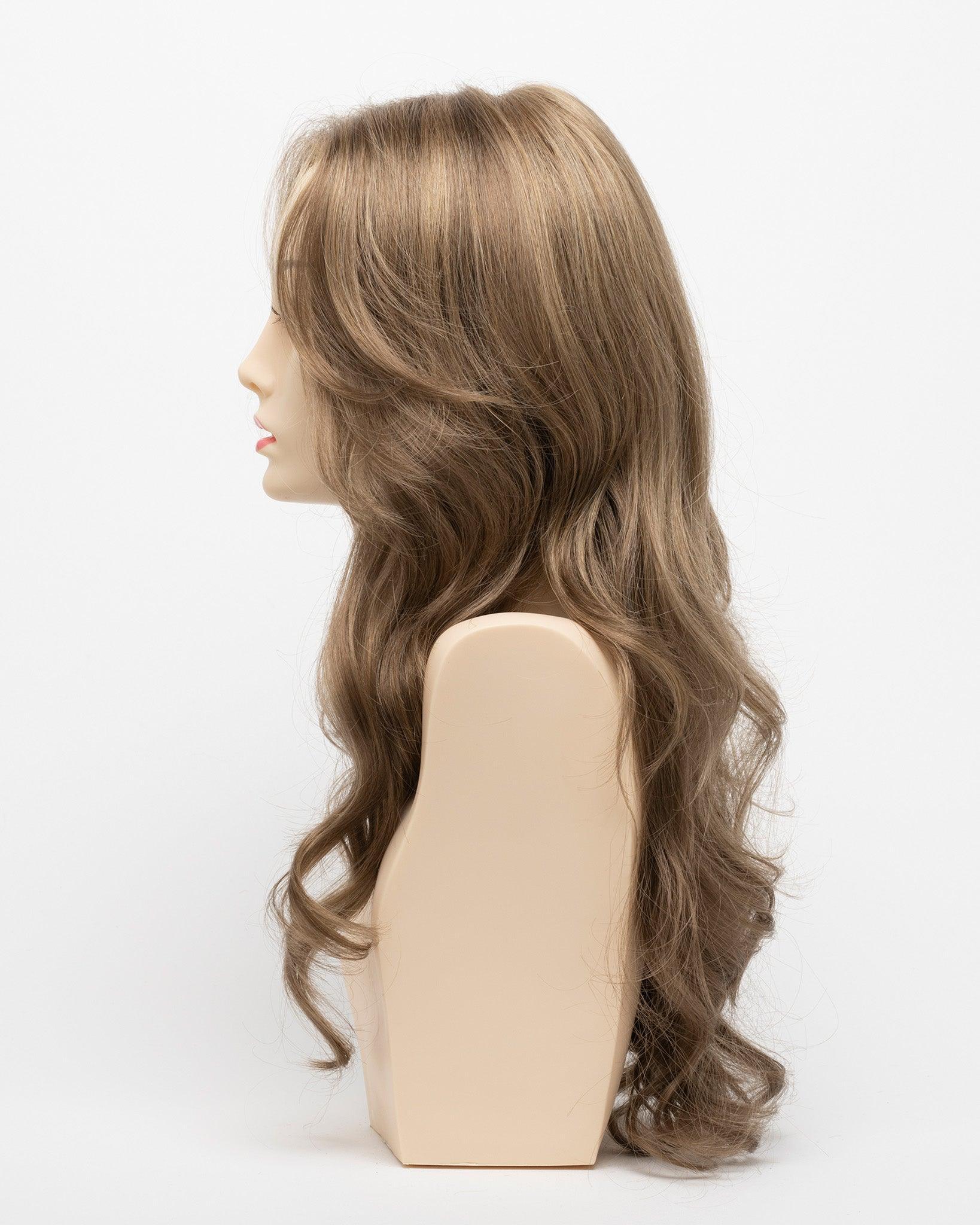 BRIANNA |Lace Front | Mono Crown | Monofilament Top | Synthetic Wig| Envy | Alan Eaton - Buy Wigs USA
