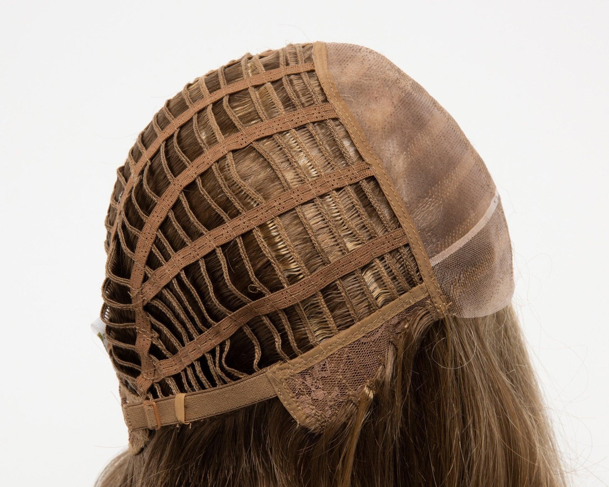 BRIANNA |Lace Front | Mono Crown | Monofilament Top | Synthetic Wig| Envy | Alan Eaton - Buy Wigs USA