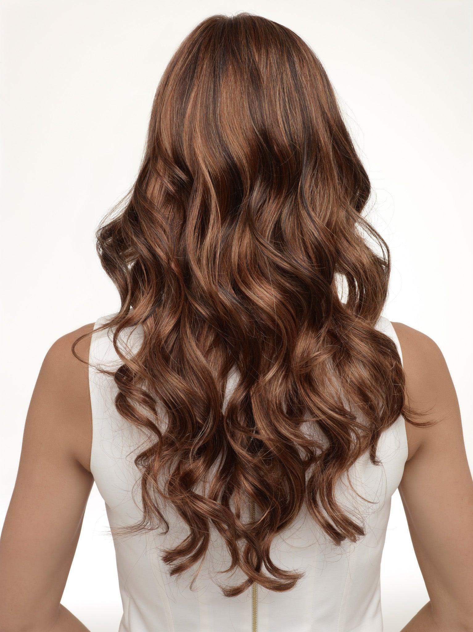 BRIANNA |Lace Front | Mono Crown | Monofilament Top | Synthetic Wig| Envy | Alan Eaton - Buy Wigs USA
