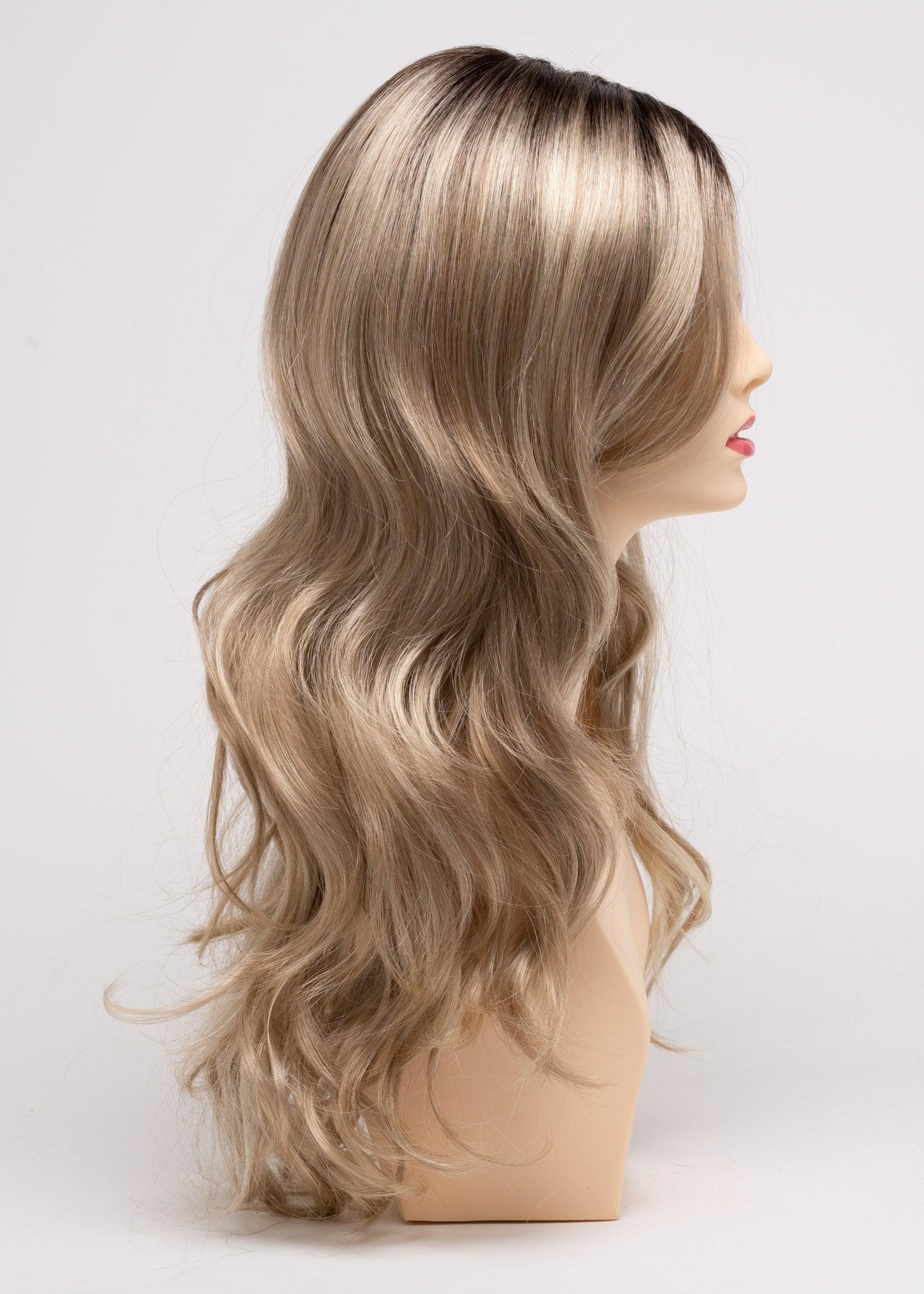BRIANNA |Lace Front | Mono Crown | Monofilament Top | Synthetic Wig| Envy | Alan Eaton - Buy Wigs USA