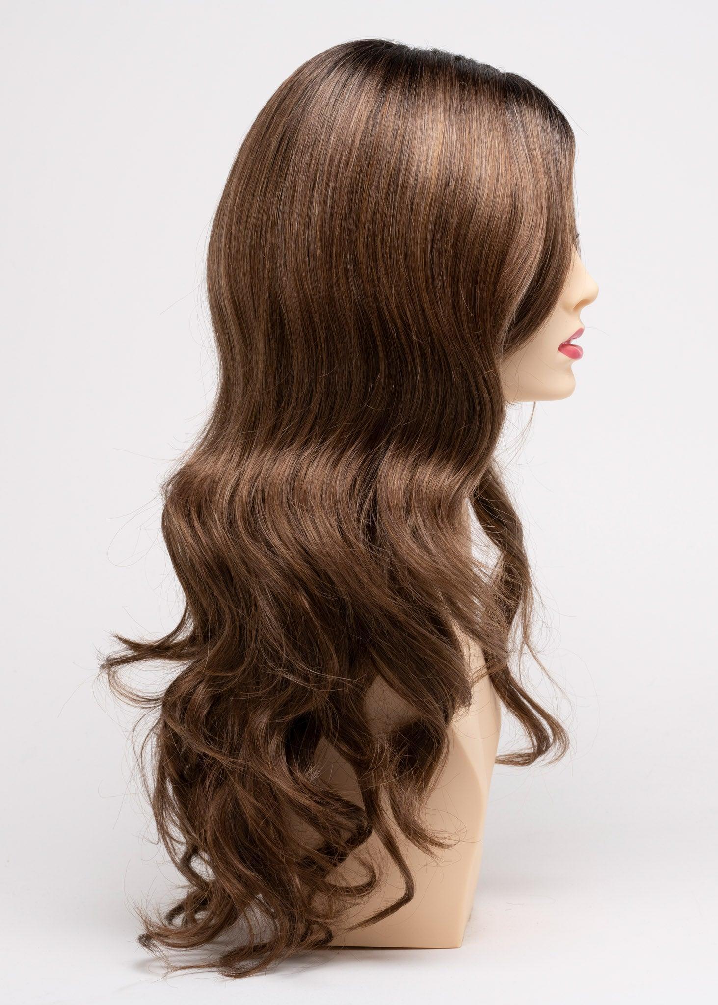 BRIANNA |Lace Front | Mono Crown | Monofilament Top | Synthetic Wig| Envy | Alan Eaton - Buy Wigs USA