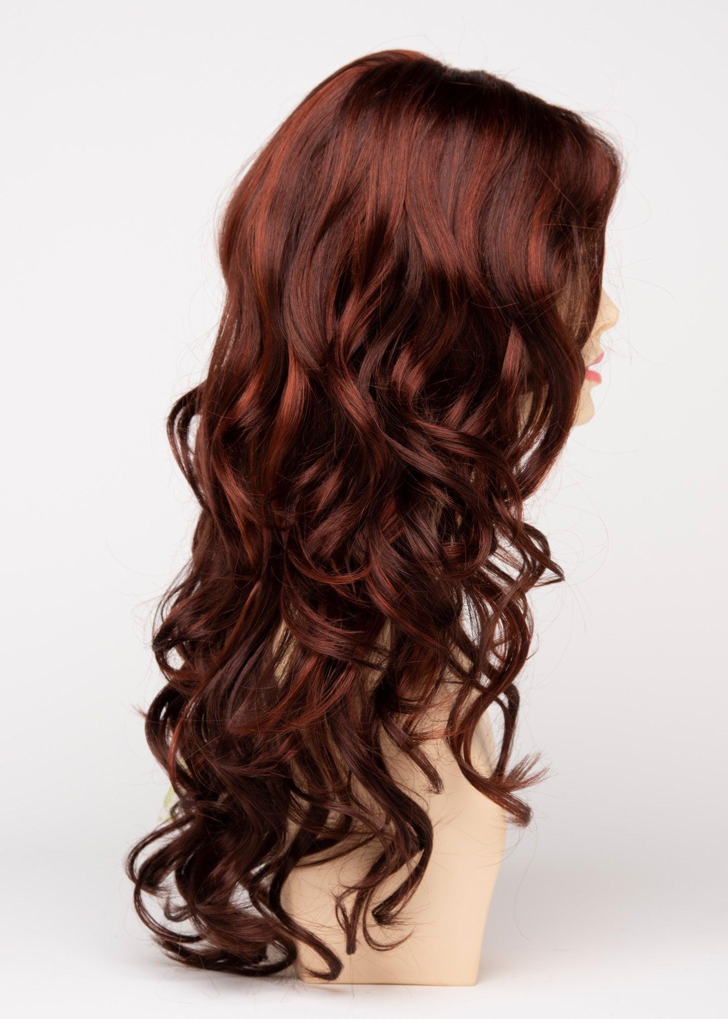 BRIANNA |Lace Front | Mono Crown | Monofilament Top | Synthetic Wig| Envy | Alan Eaton - Buy Wigs USA