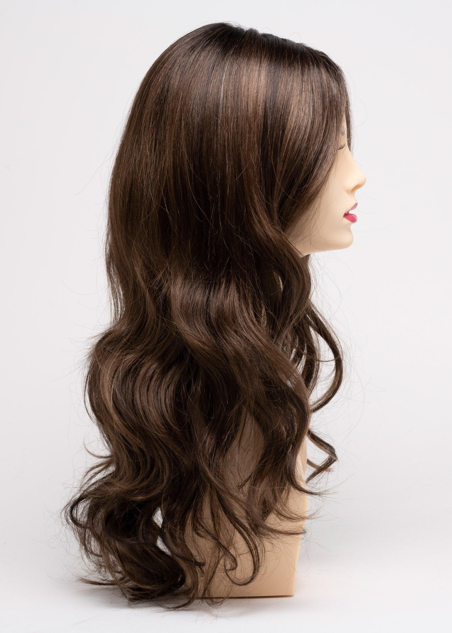 BRIANNA |Lace Front | Mono Crown | Monofilament Top | Synthetic Wig| Envy | Alan Eaton - Buy Wigs USA
