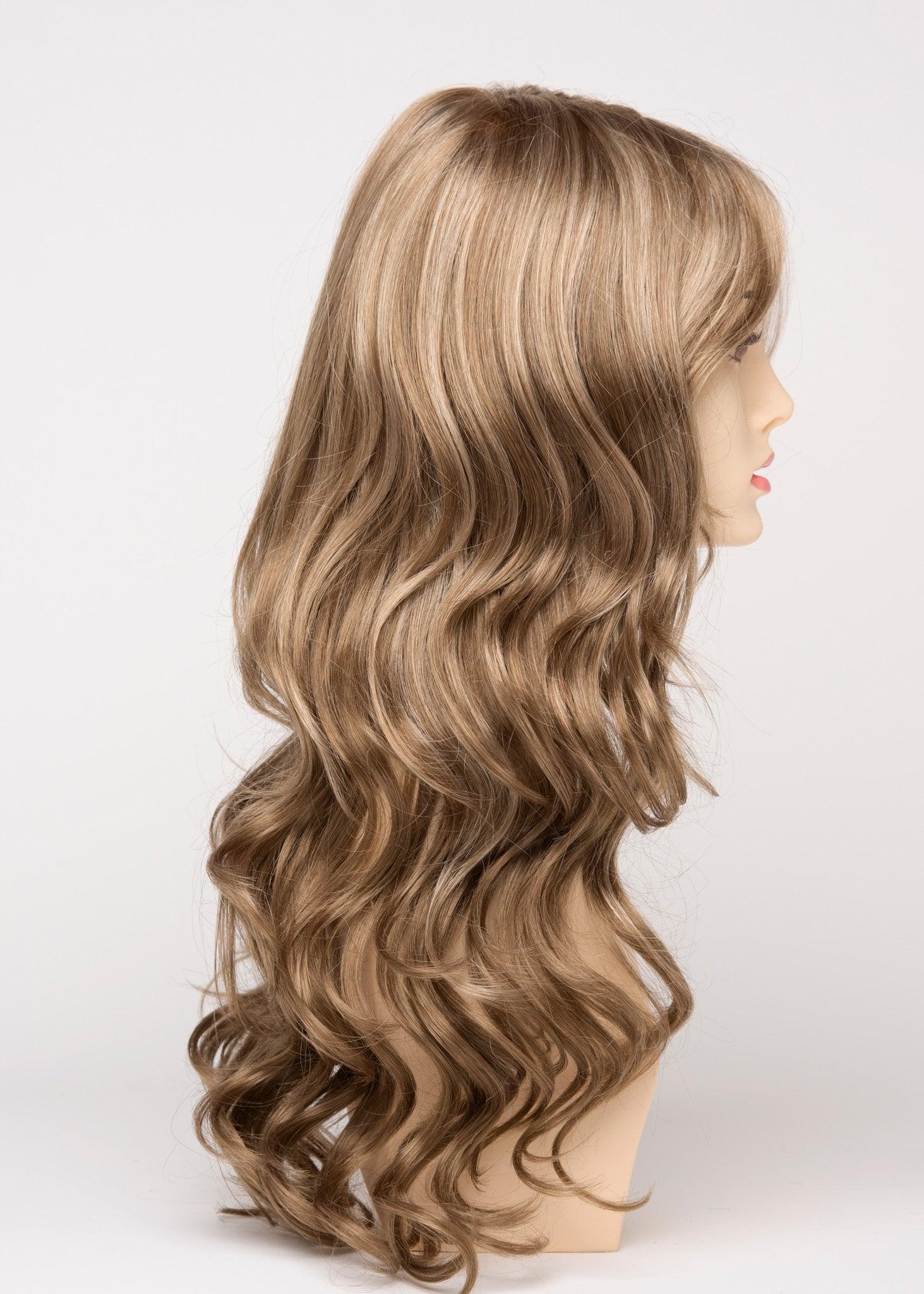 BRIANNA |Lace Front | Mono Crown | Monofilament Top | Synthetic Wig| Envy | Alan Eaton - Buy Wigs USA