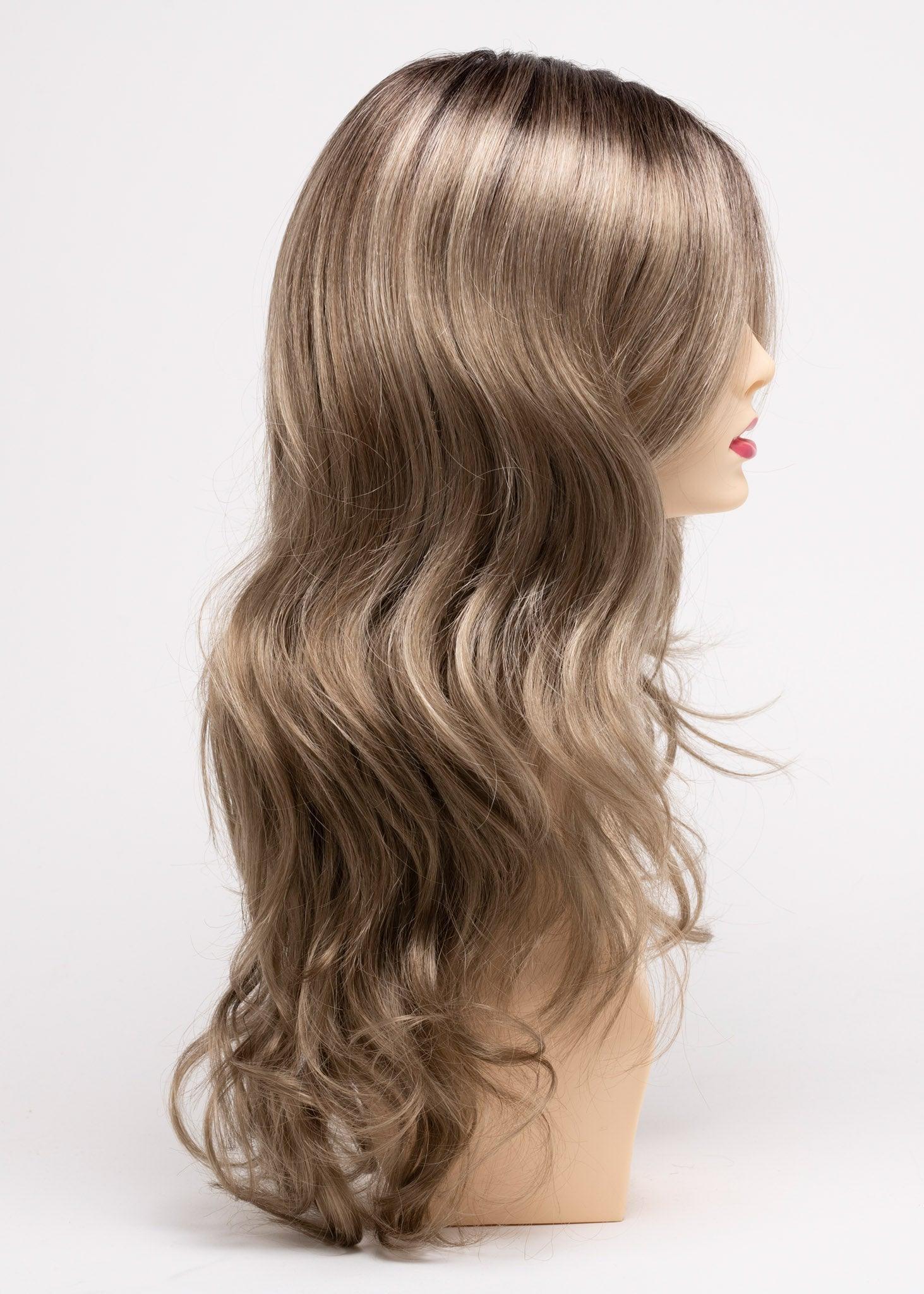 BRIANNA |Lace Front | Mono Crown | Monofilament Top | Synthetic Wig| Envy | Alan Eaton - Buy Wigs USA