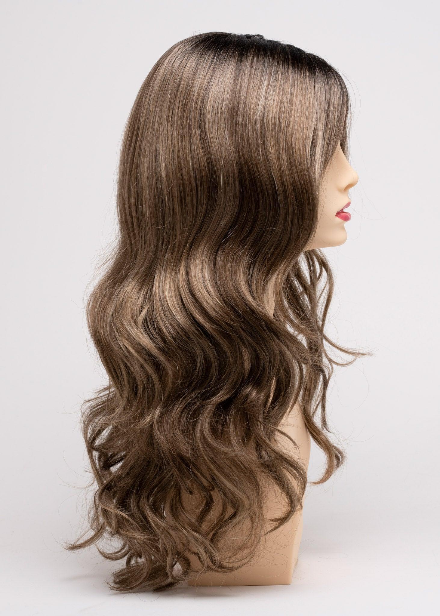 BRIANNA |Lace Front | Mono Crown | Monofilament Top | Synthetic Wig| Envy | Alan Eaton - Buy Wigs USA