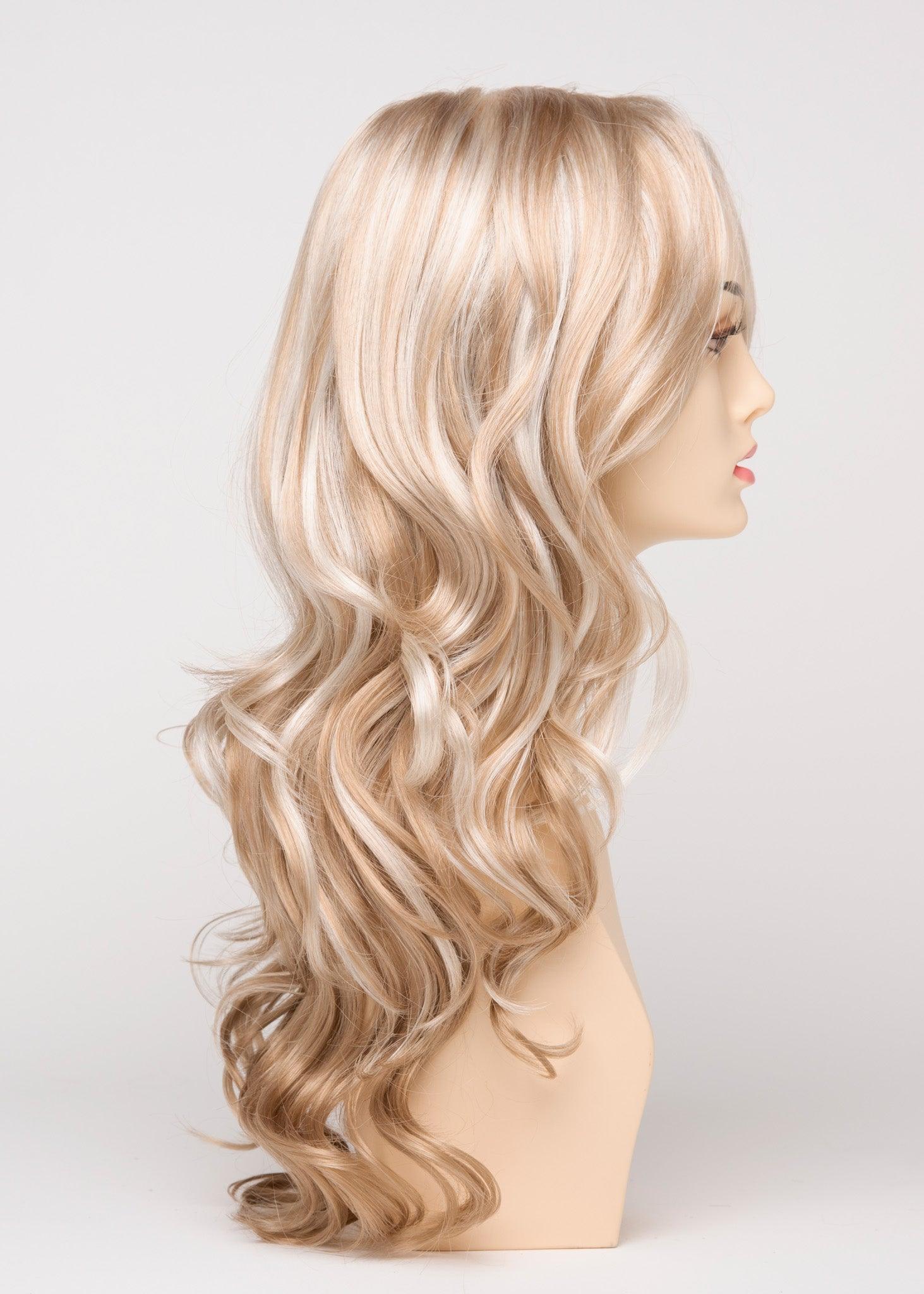 BRIANNA |Lace Front | Mono Crown | Monofilament Top | Synthetic Wig| Envy | Alan Eaton - Buy Wigs USA