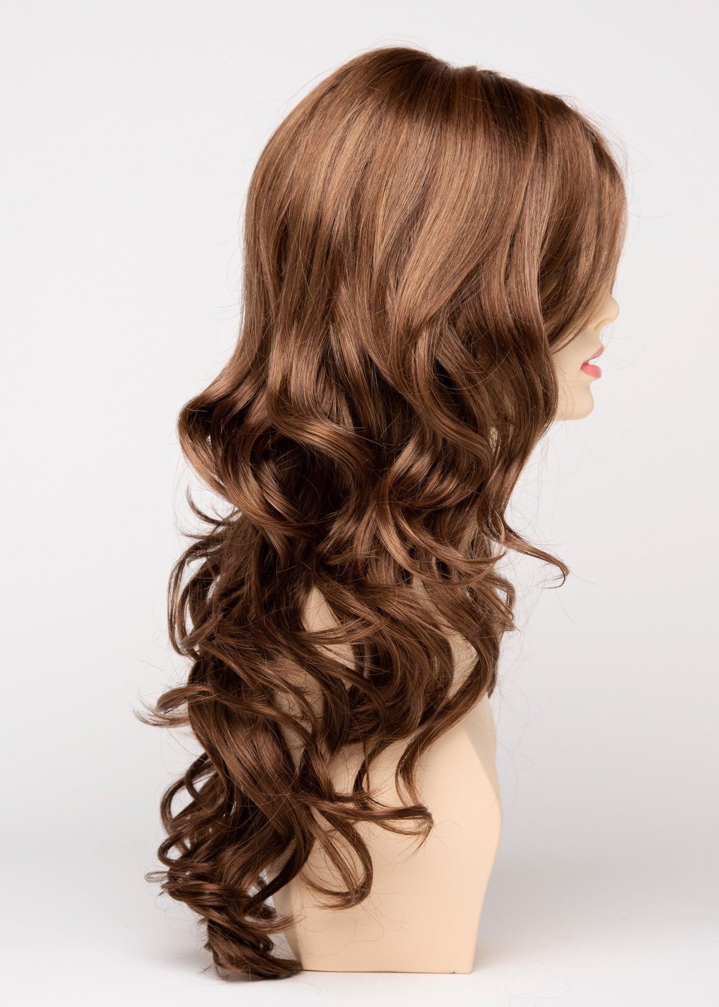 BRIANNA |Lace Front | Mono Crown | Monofilament Top | Synthetic Wig| Envy | Alan Eaton - Buy Wigs USA