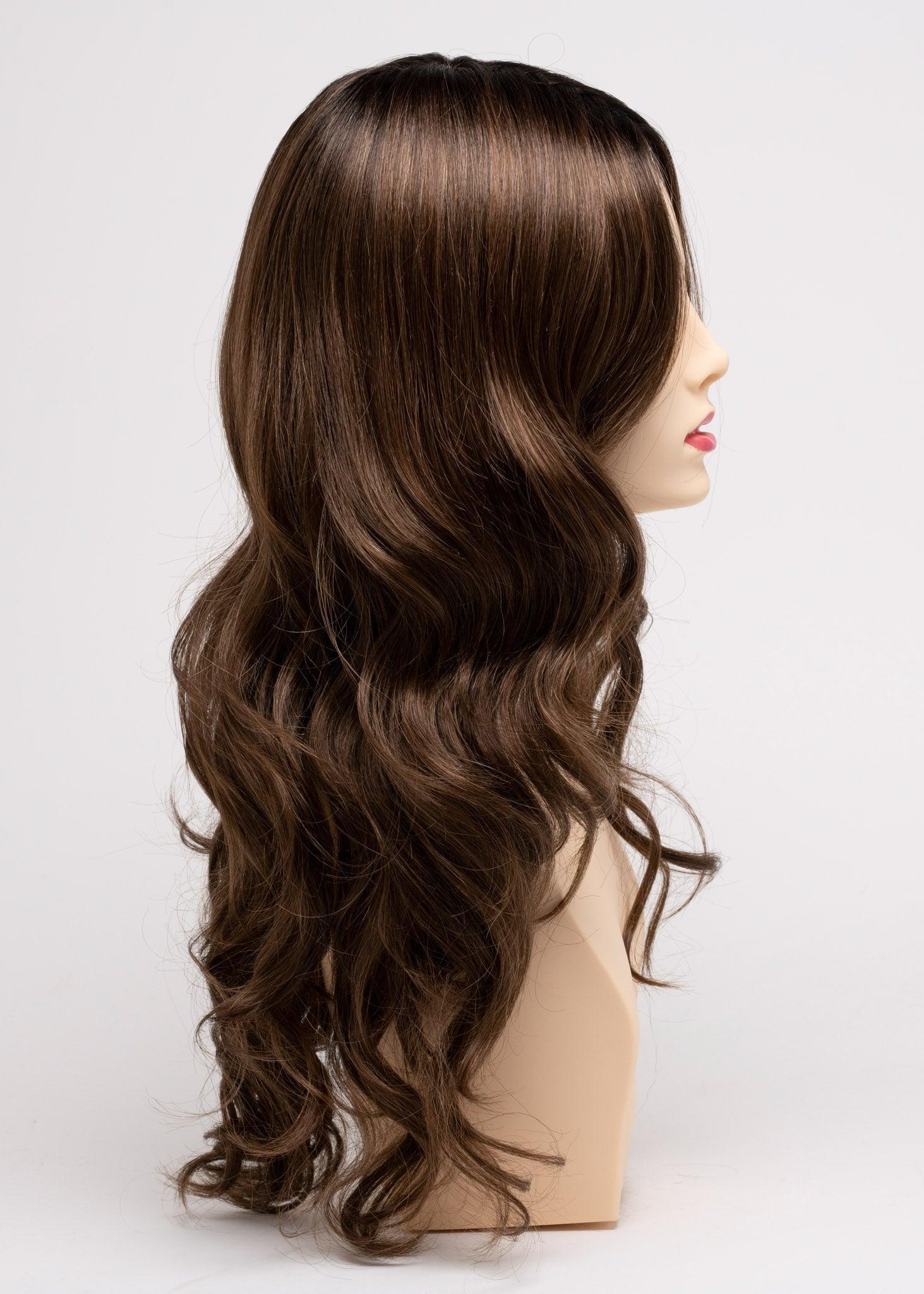 BRIANNA |Lace Front | Mono Crown | Monofilament Top | Synthetic Wig| Envy | Alan Eaton - Buy Wigs USA