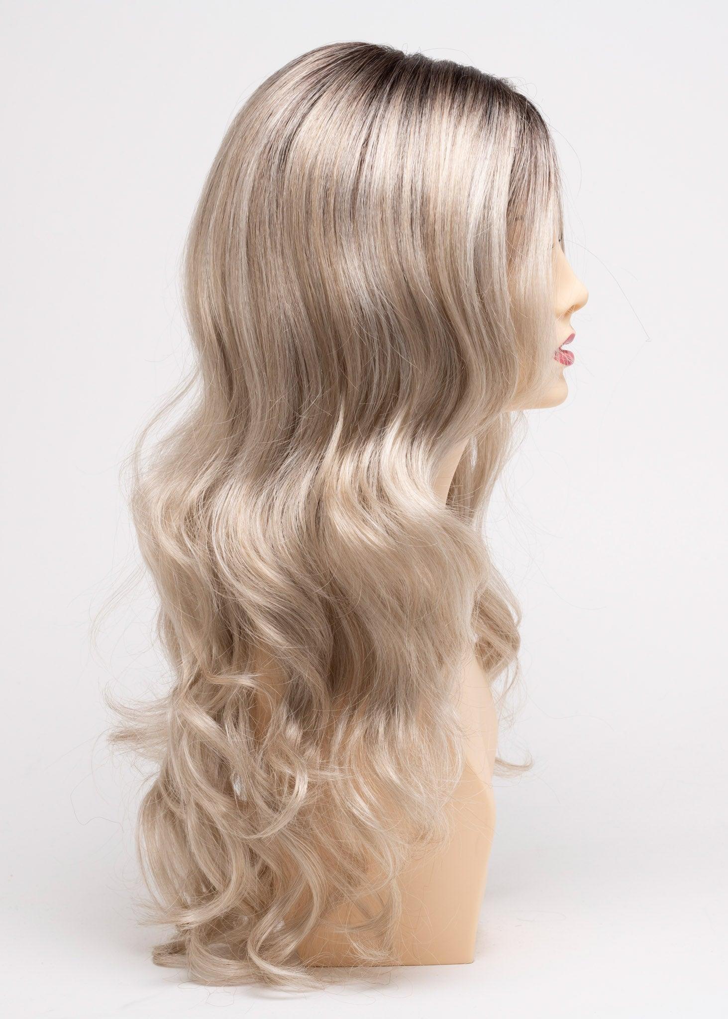 BRIANNA |Lace Front | Mono Crown | Monofilament Top | Synthetic Wig| Envy | Alan Eaton - Buy Wigs USA