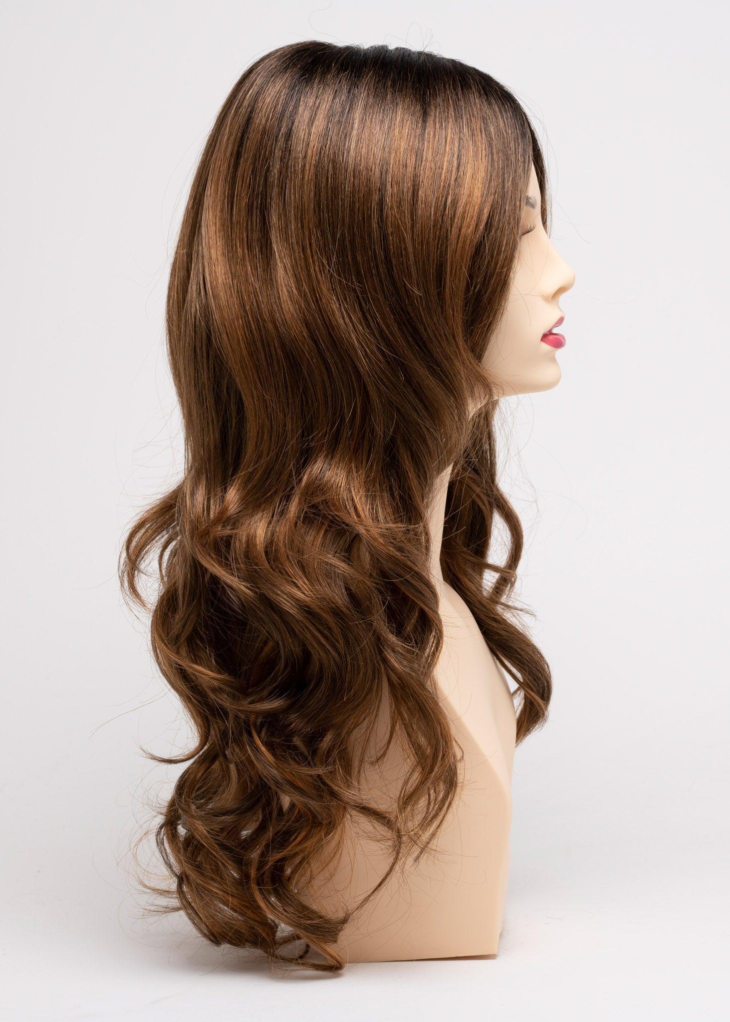 BRIANNA |Lace Front | Mono Crown | Monofilament Top | Synthetic Wig| Envy | Alan Eaton - Buy Wigs USA