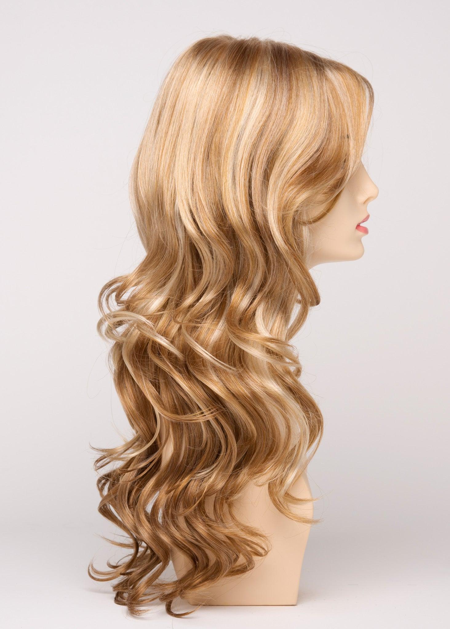 BRIANNA |Lace Front | Mono Crown | Monofilament Top | Synthetic Wig| Envy | Alan Eaton - Buy Wigs USA