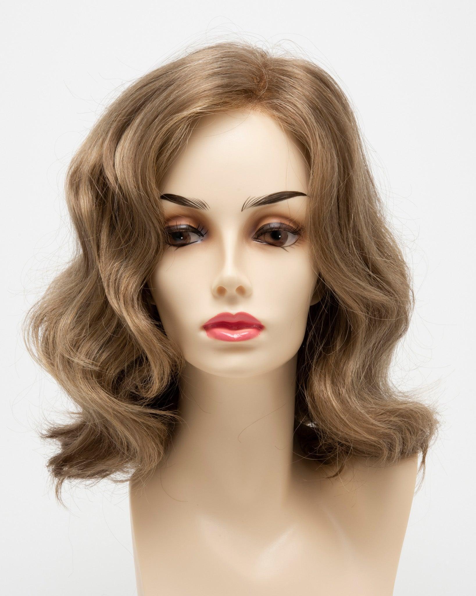 BRITTANEY | Lace Front | Monofilament Top | Mono Crown |Synthetic Wig | Envy |Alan Eaton - Buy Wigs USA