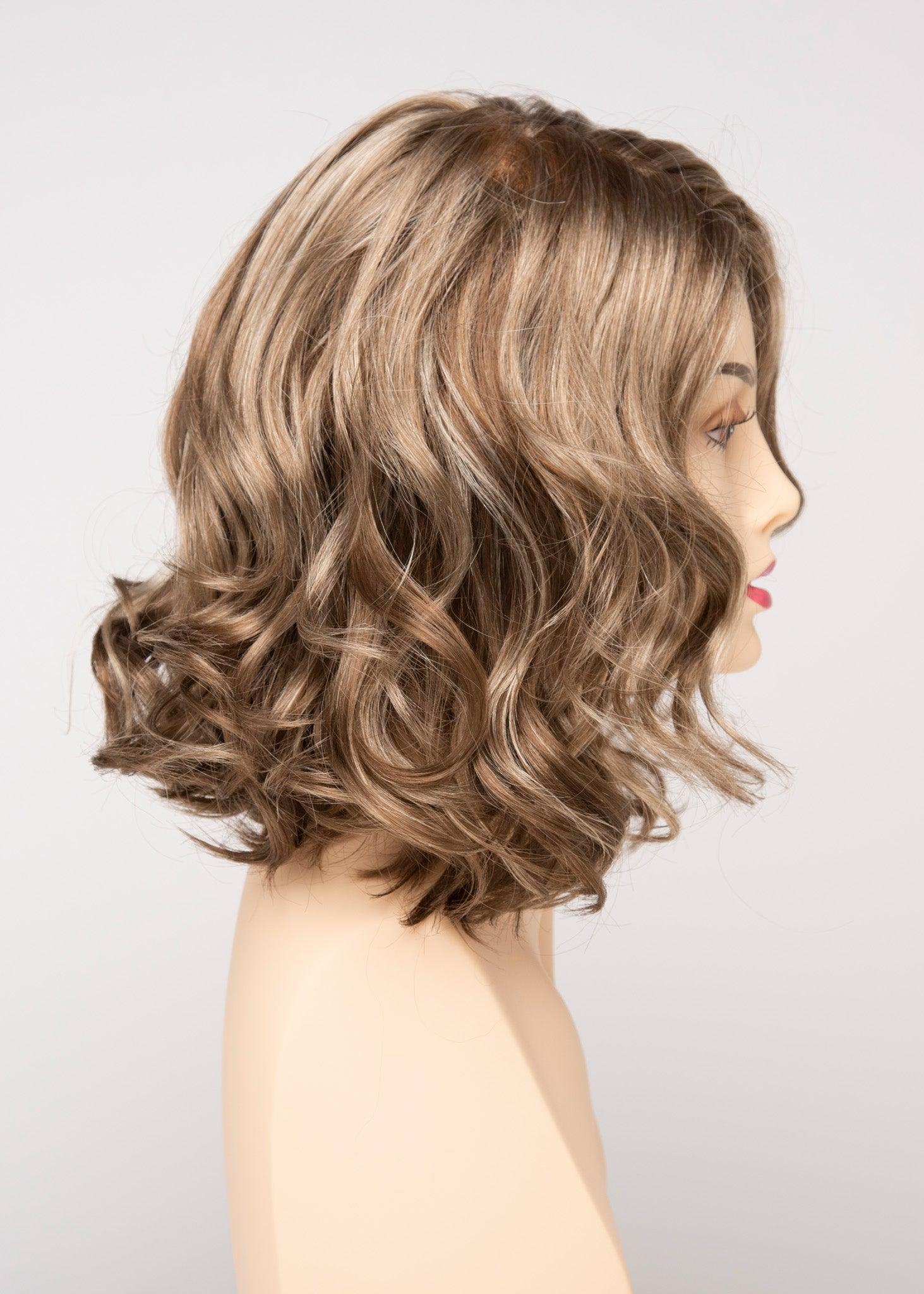 BRITTANEY | Lace Front | Monofilament Top | Mono Crown |Synthetic Wig | Envy |Alan Eaton - Buy Wigs USA