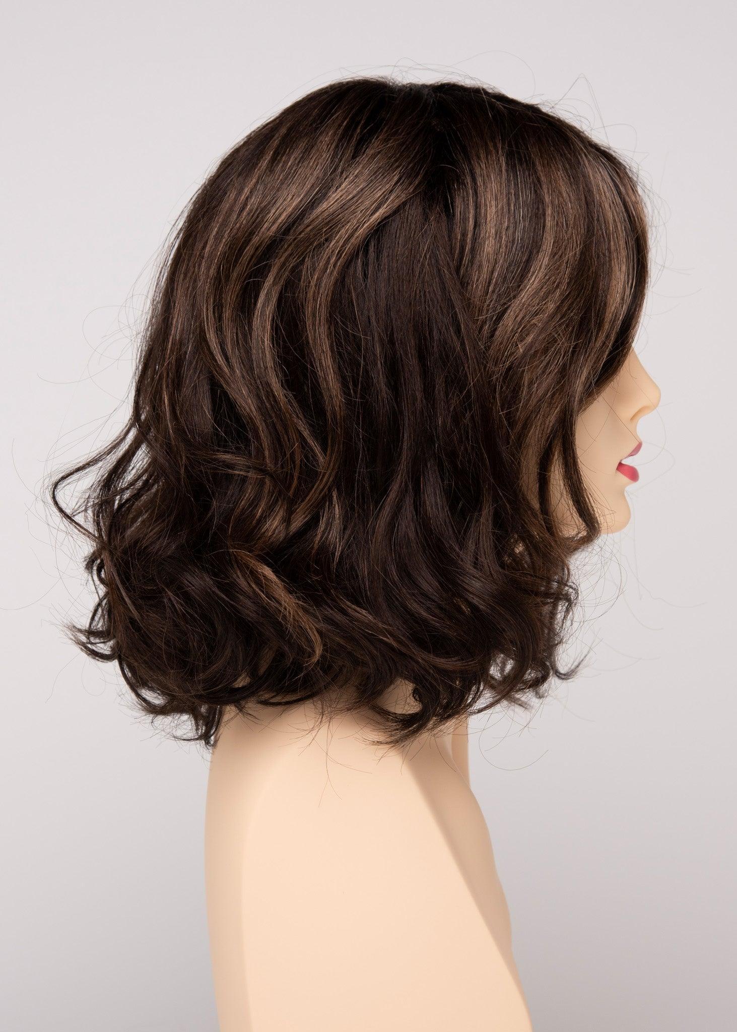 BRITTANEY | Lace Front | Monofilament Top | Mono Crown |Synthetic Wig | Envy |Alan Eaton - Buy Wigs USA