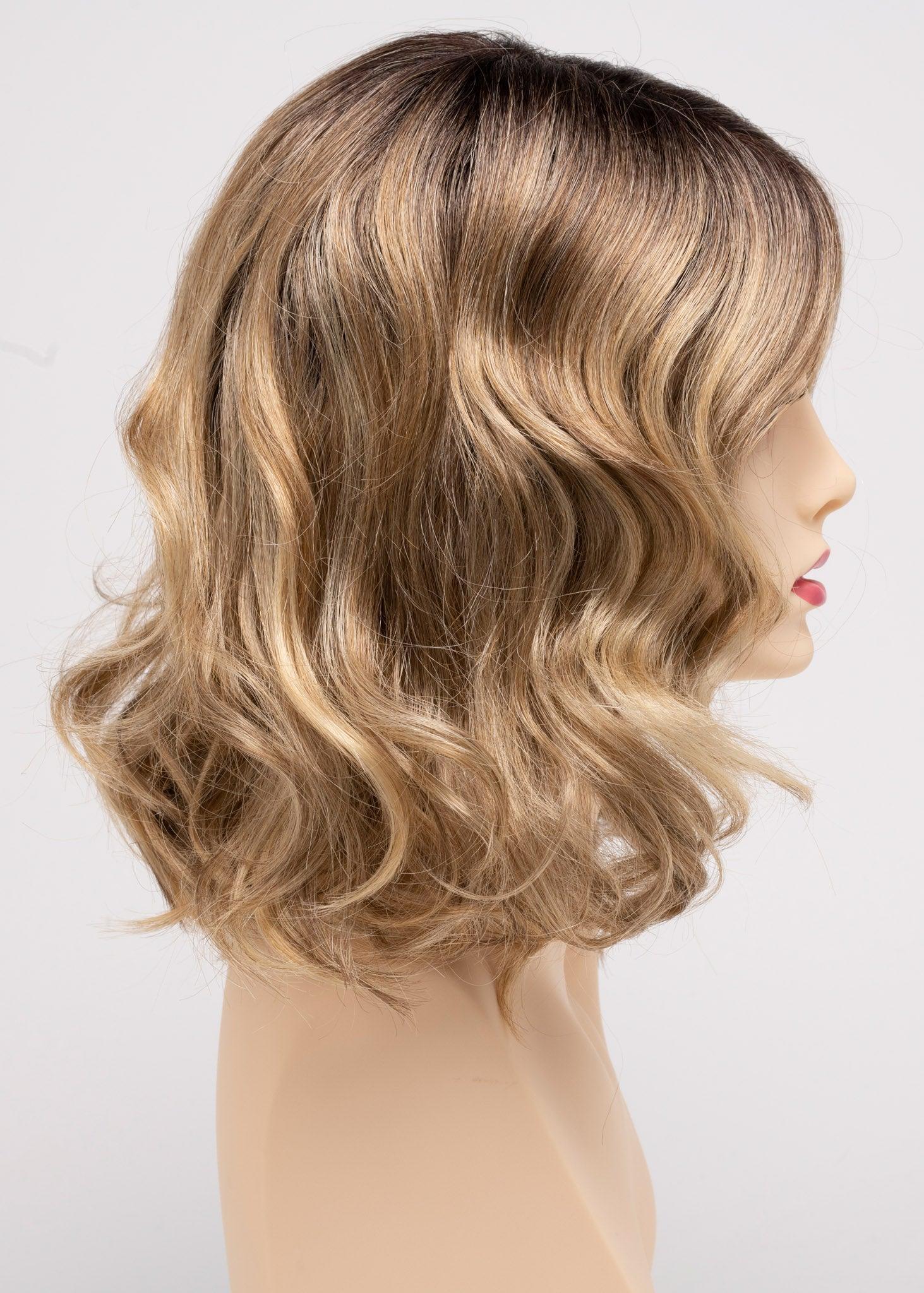 BRITTANEY | Lace Front | Monofilament Top | Mono Crown |Synthetic Wig | Envy |Alan Eaton - Buy Wigs USA