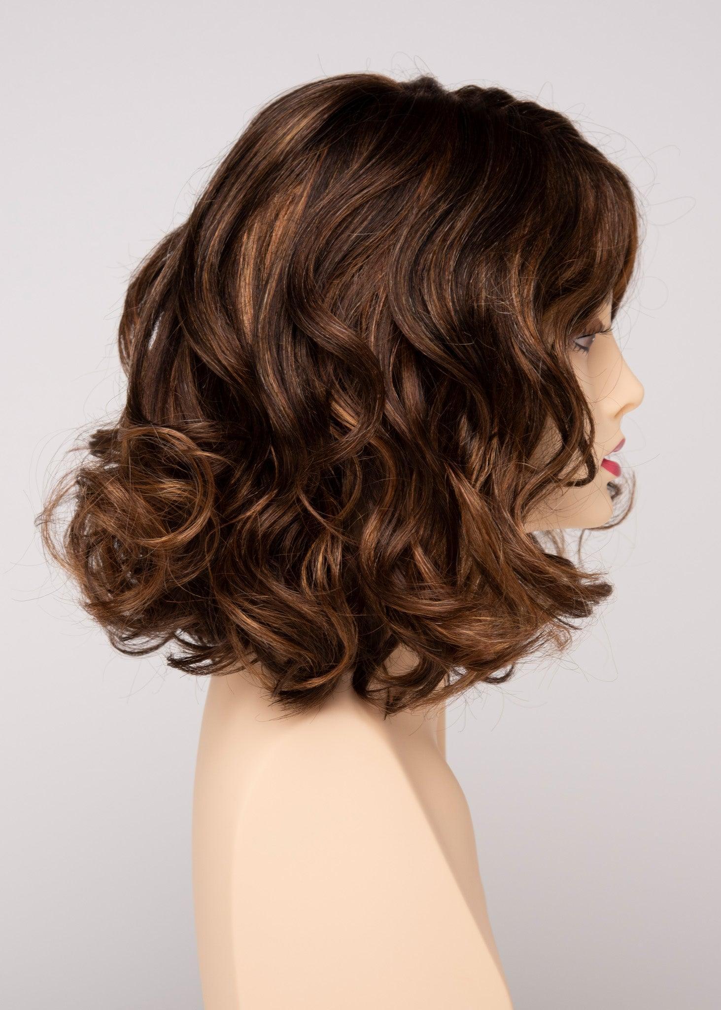 BRITTANEY | Lace Front | Monofilament Top | Mono Crown |Synthetic Wig | Envy |Alan Eaton - Buy Wigs USA