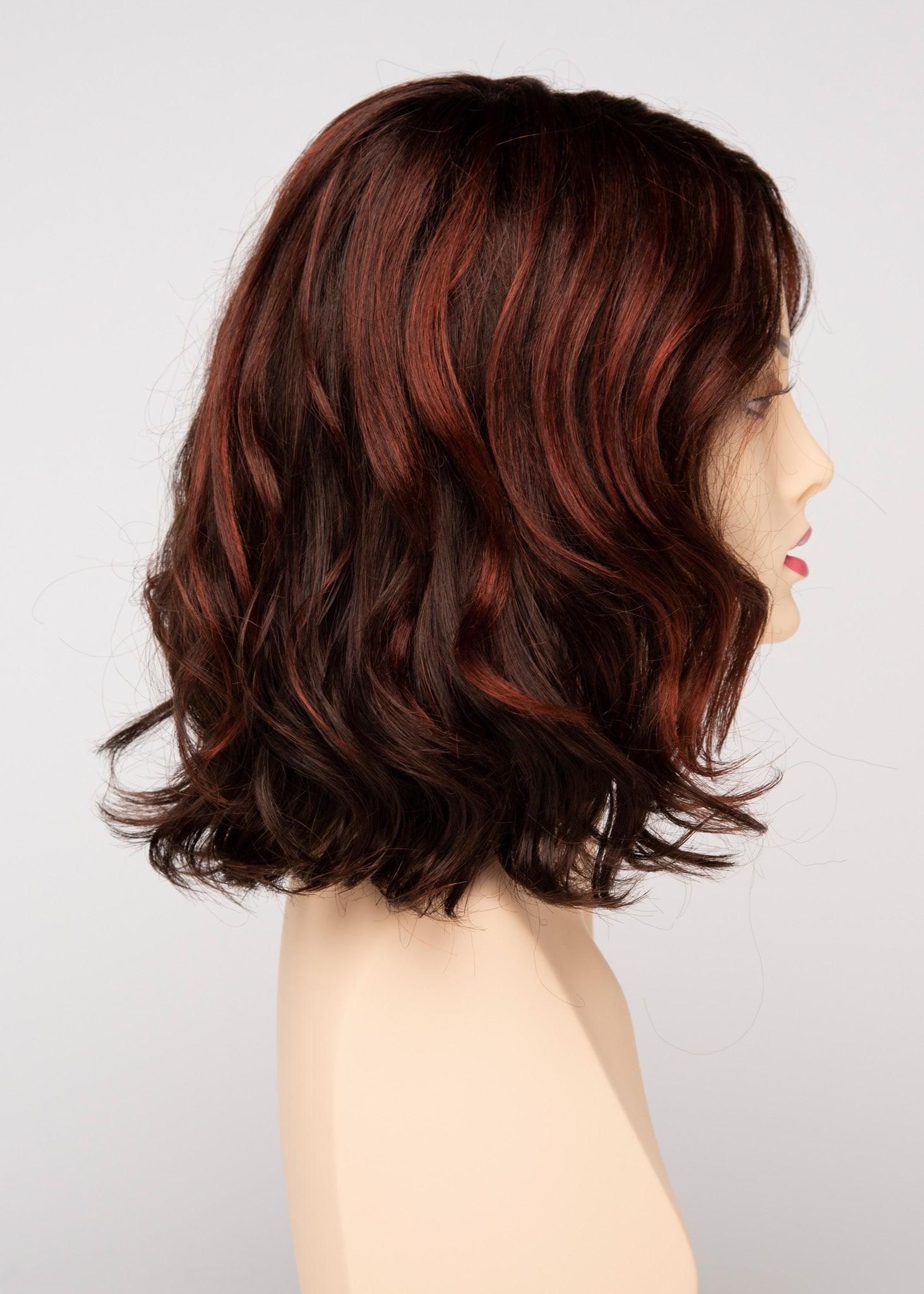 BRITTANEY | Lace Front | Monofilament Top | Mono Crown |Synthetic Wig | Envy |Alan Eaton - Buy Wigs USA