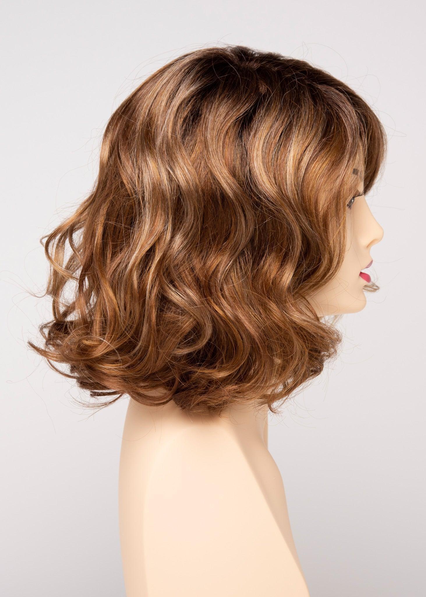 BRITTANEY | Lace Front | Monofilament Top | Mono Crown |Synthetic Wig | Envy |Alan Eaton - Buy Wigs USA