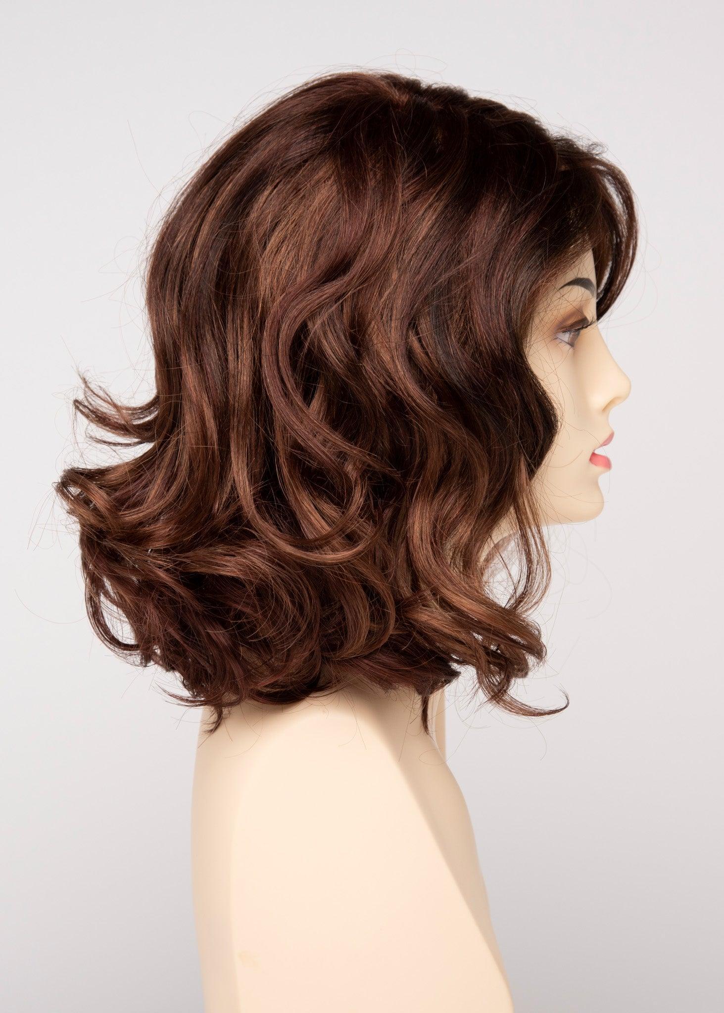 BRITTANEY | Lace Front | Monofilament Top | Mono Crown |Synthetic Wig | Envy |Alan Eaton - Buy Wigs USA