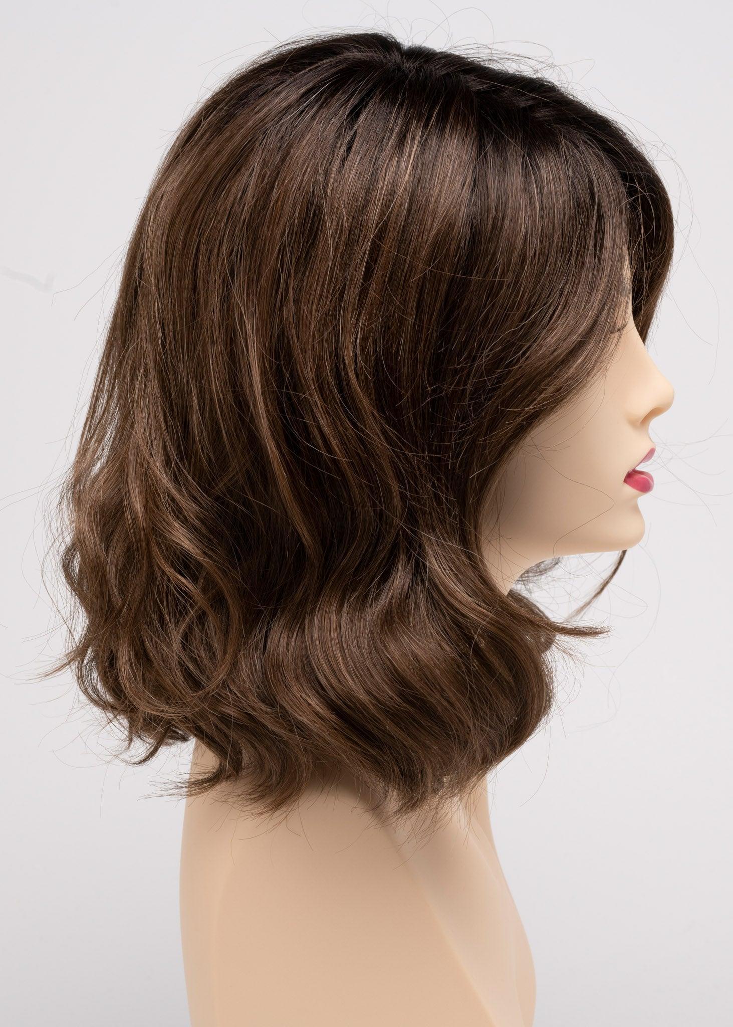 BRITTANEY | Lace Front | Monofilament Top | Mono Crown |Synthetic Wig | Envy |Alan Eaton - Buy Wigs USA