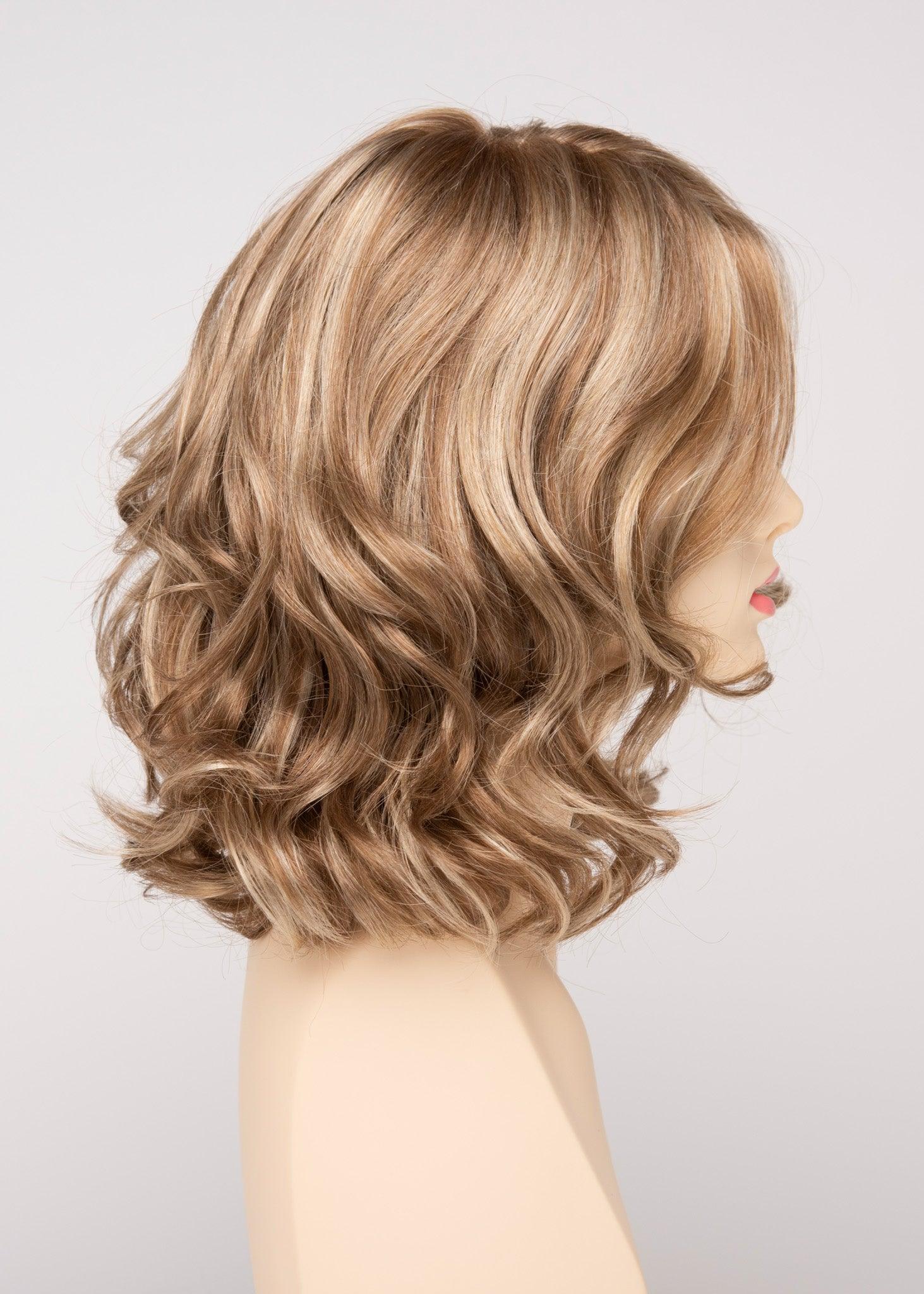 BRITTANEY | Lace Front | Monofilament Top | Mono Crown |Synthetic Wig | Envy |Alan Eaton - Buy Wigs USA