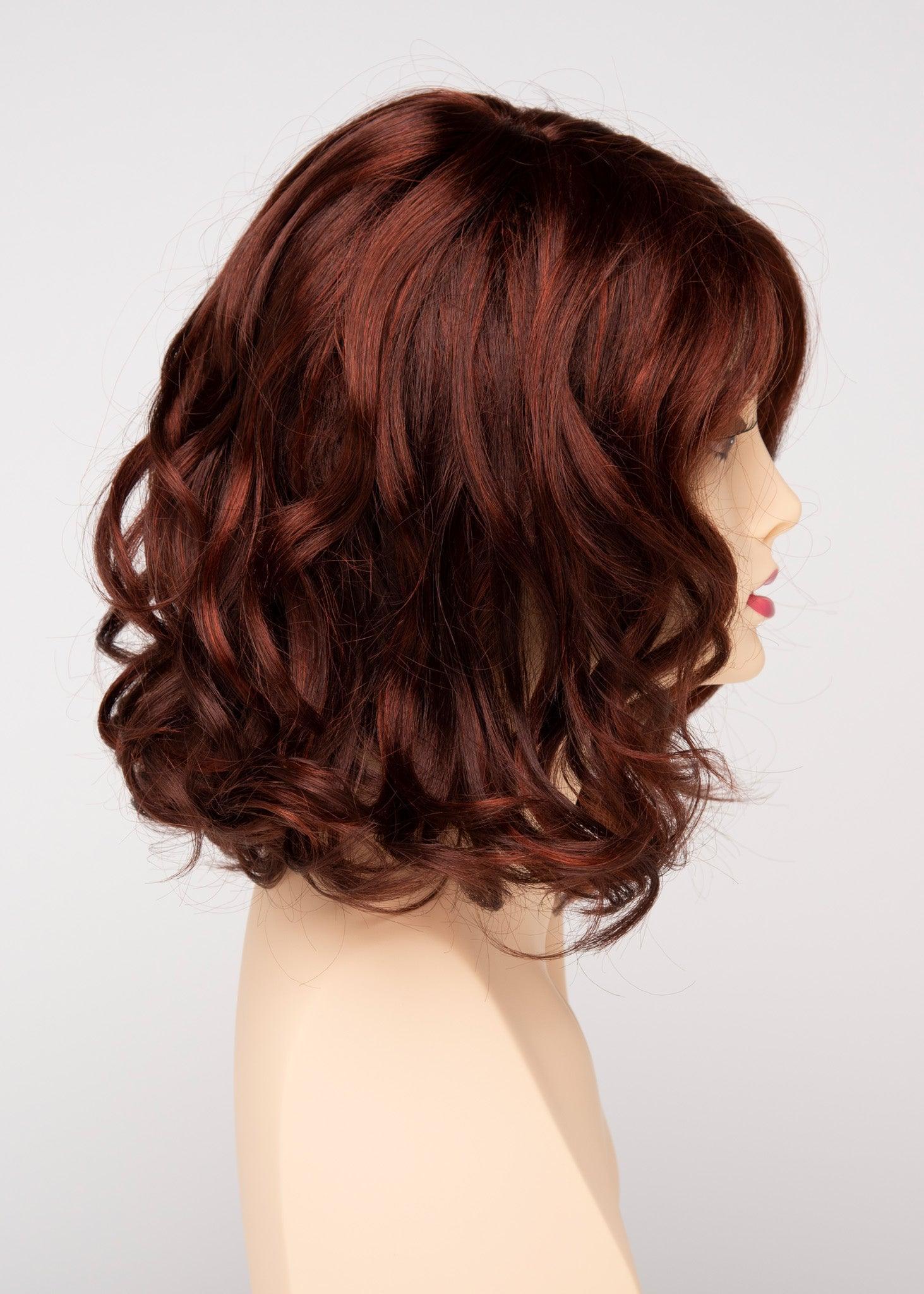 BRITTANEY | Lace Front | Monofilament Top | Mono Crown |Synthetic Wig | Envy |Alan Eaton - Buy Wigs USA