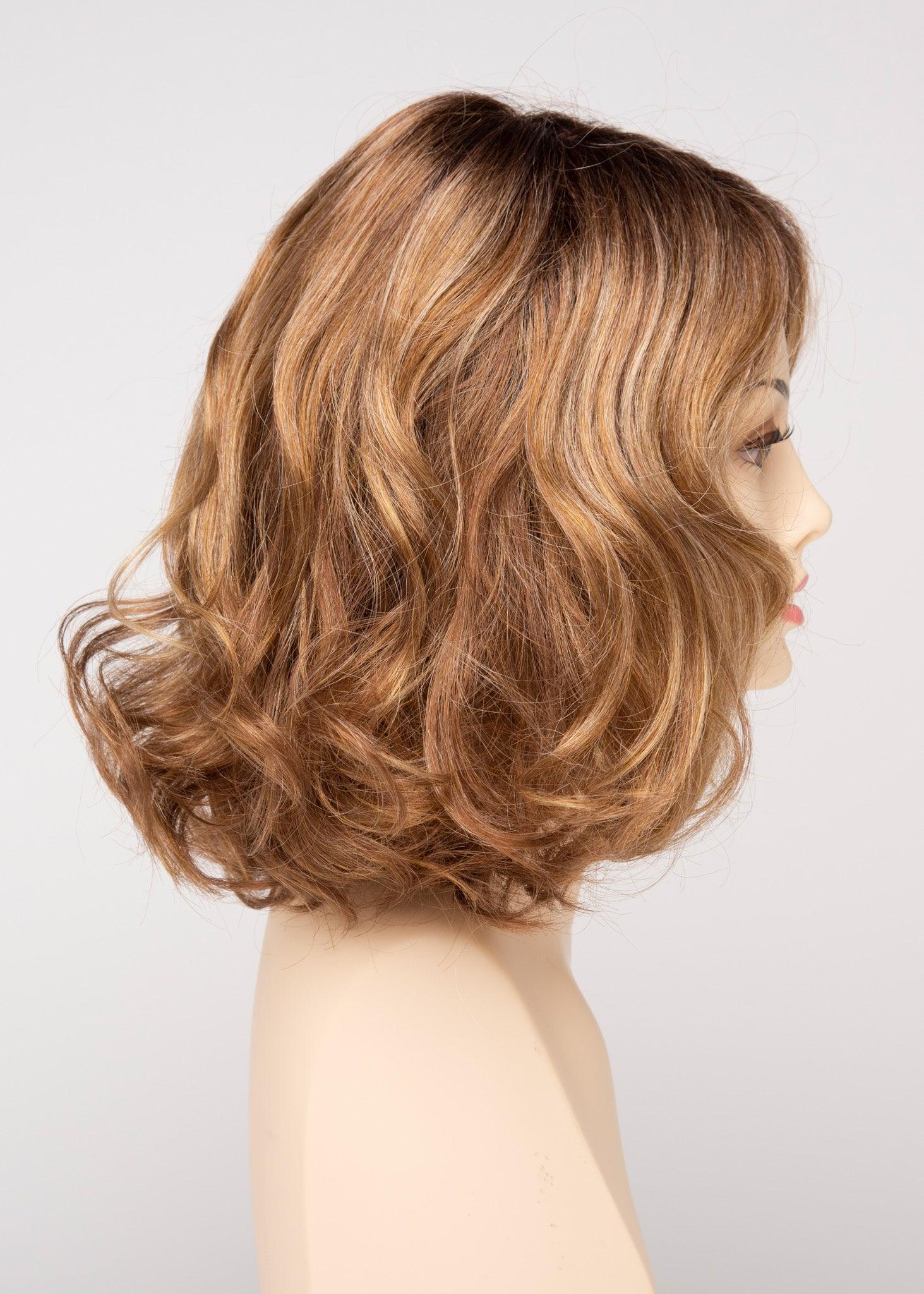 BRITTANEY | Lace Front | Monofilament Top | Mono Crown |Synthetic Wig | Envy |Alan Eaton - Buy Wigs USA